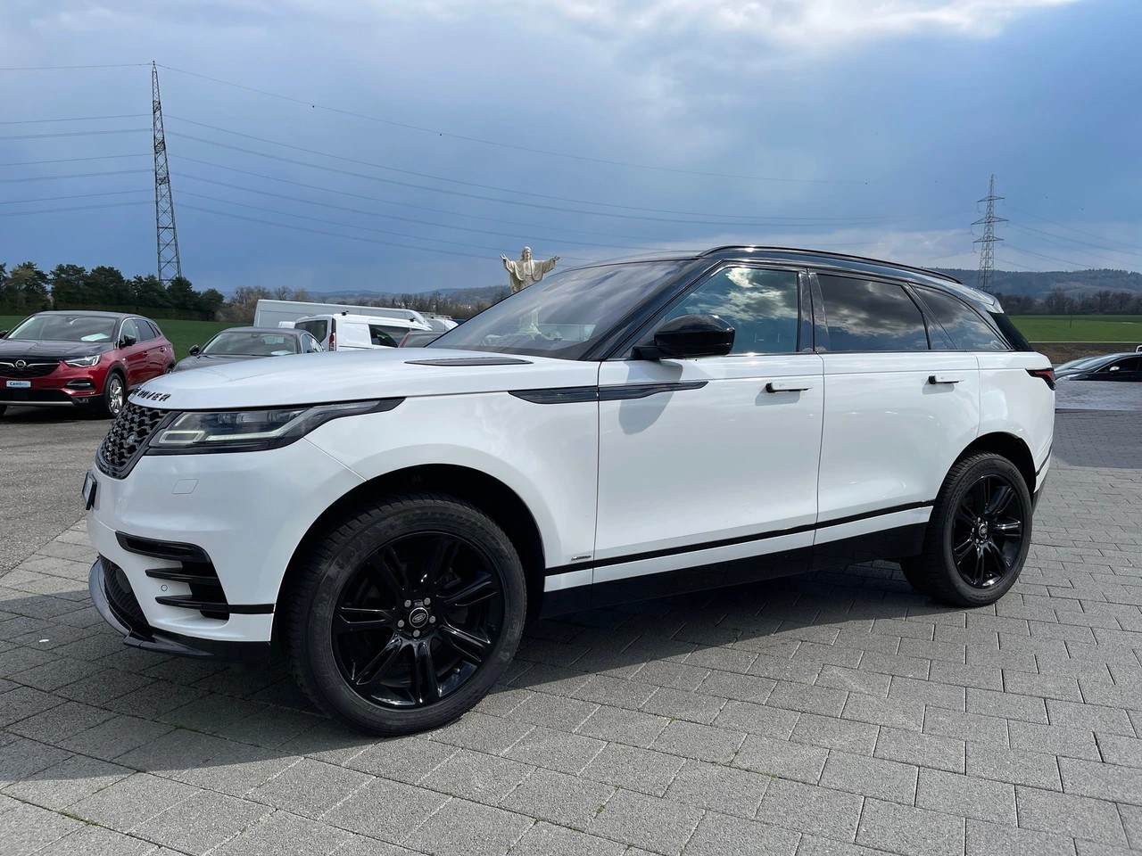 LAND ROVER Range Rover Velar R-Dynamic D 180 S Automatic-image-1