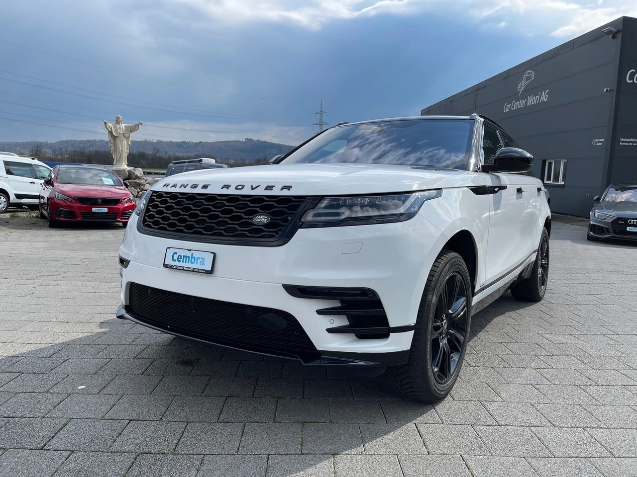 LAND ROVER Range Rover Velar R-Dynamic D 180 S Automatic-image-0