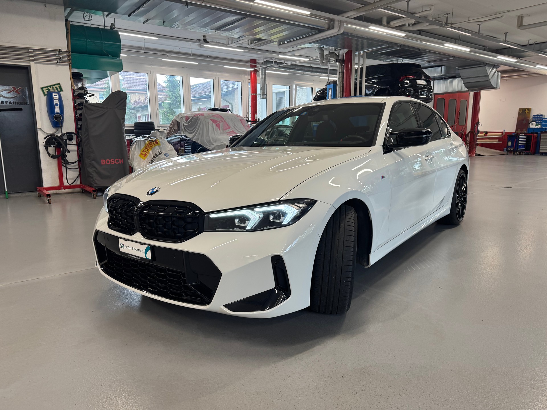 BMW M340d xDrive 48V Steptronic-image-7