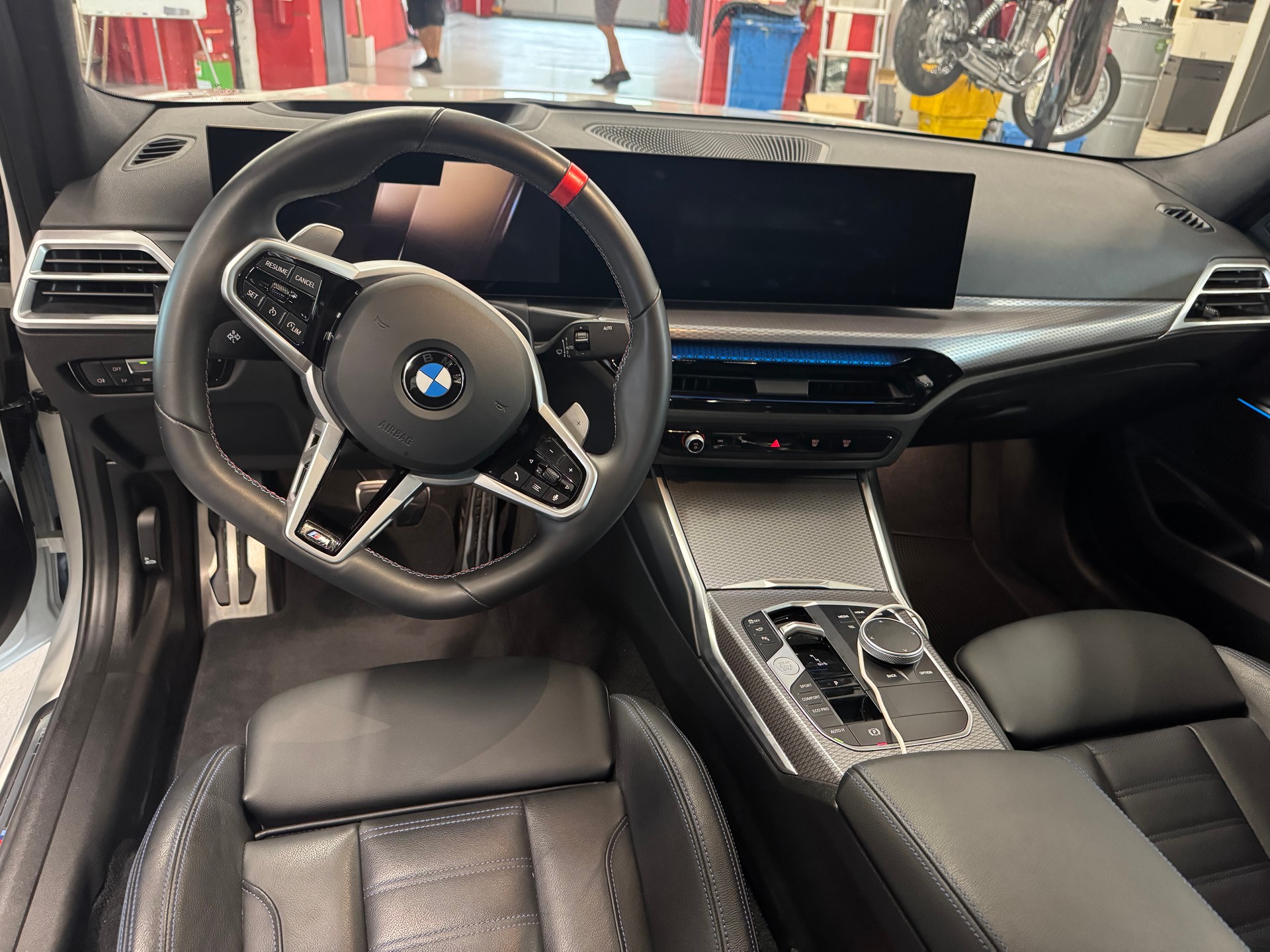 BMW M340d xDrive 48V Steptronic-image-9