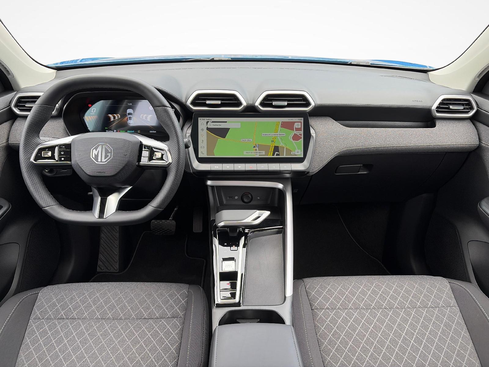 MG ZS 1.5 Hybrid+ Comfort-image-11