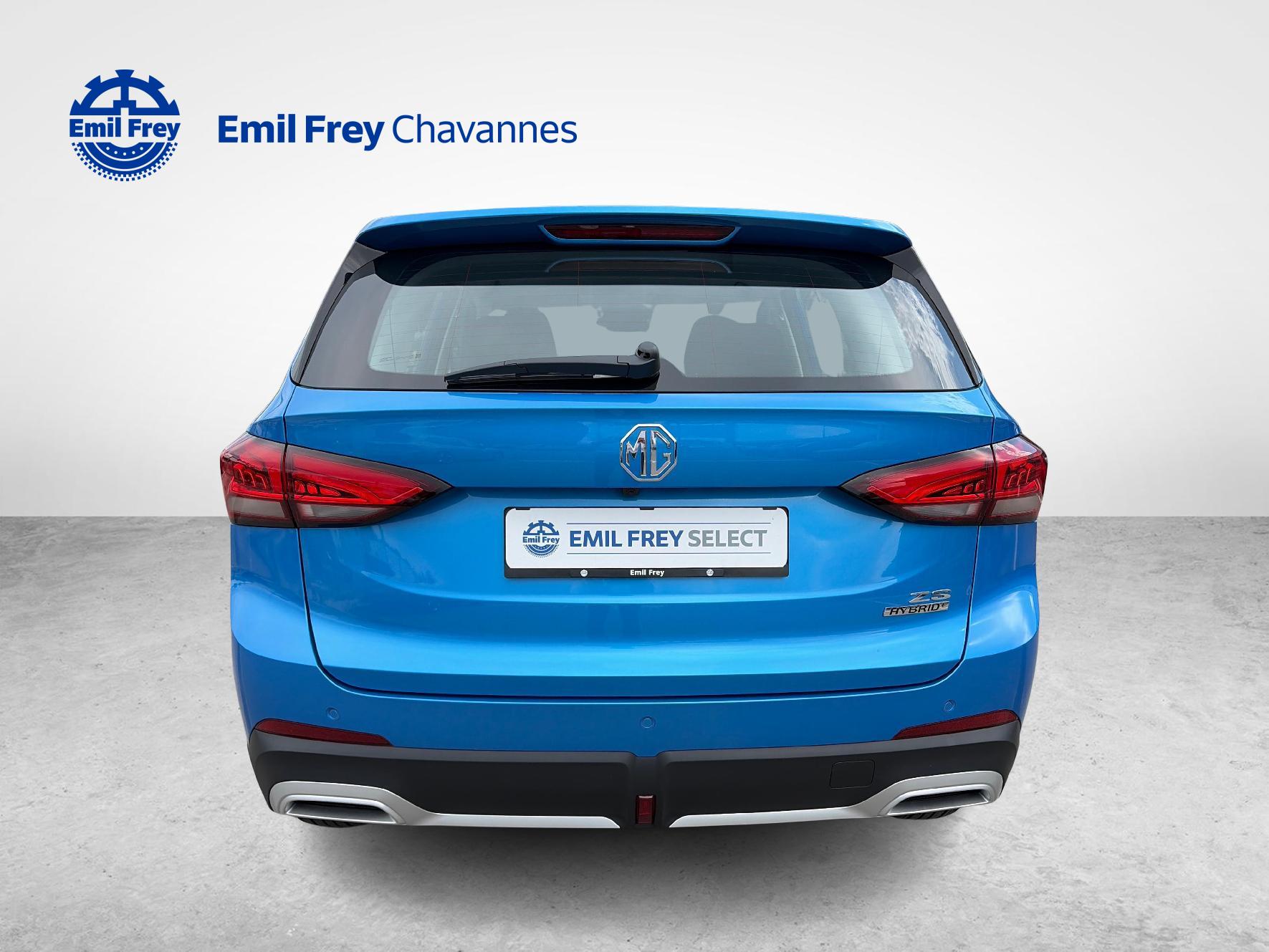 MG ZS 1.5 Hybrid+ Comfort-image-7