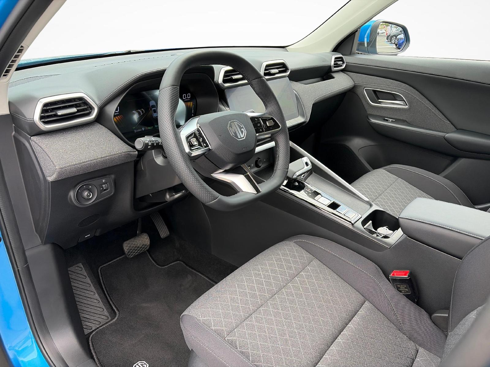 MG ZS 1.5 Hybrid+ Comfort-image-8