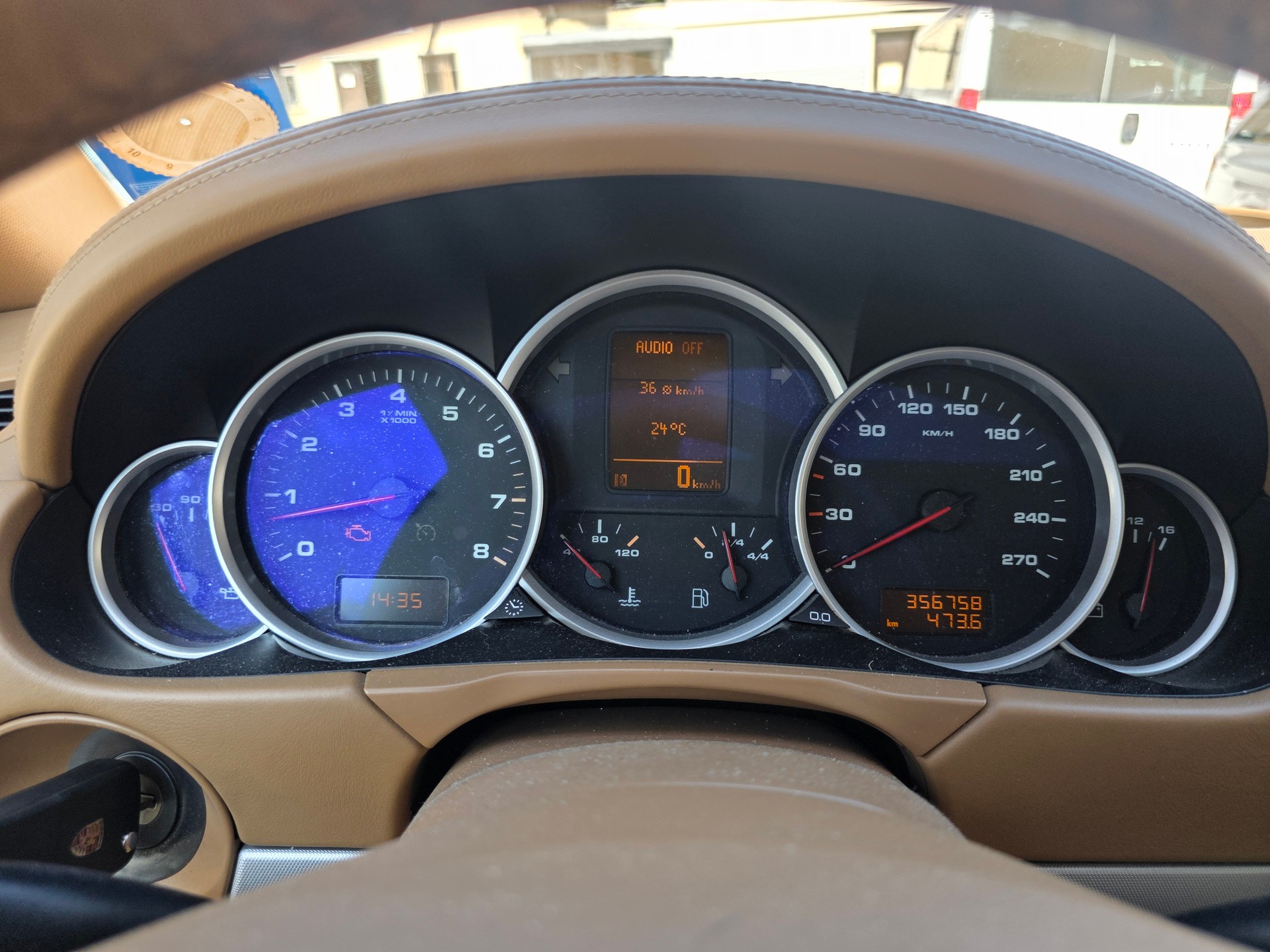 PORSCHE Cayenne S-image-7