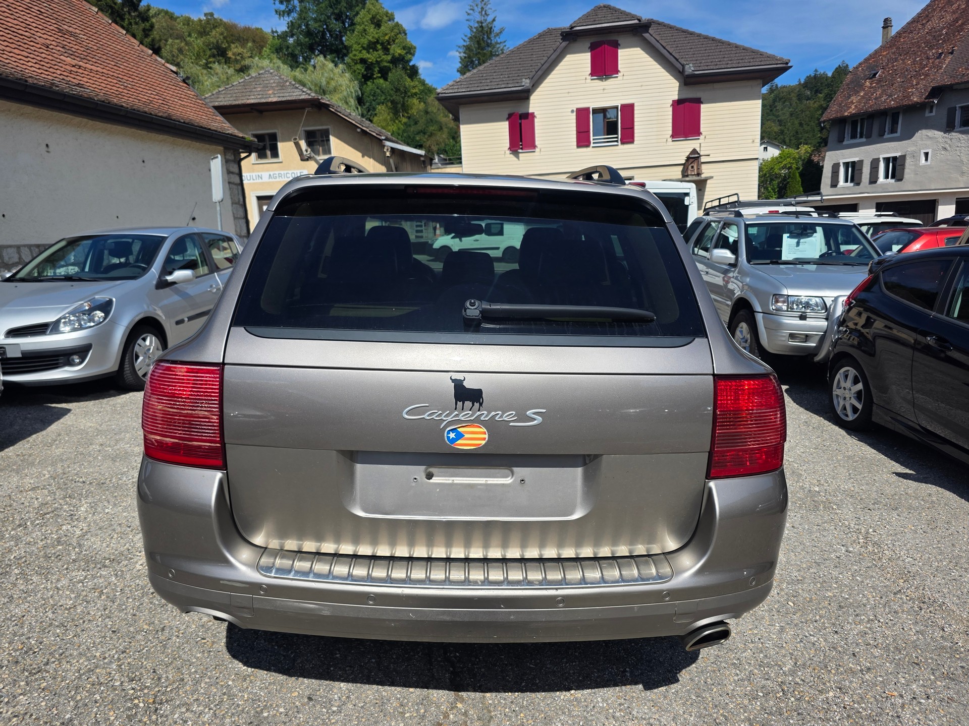PORSCHE Cayenne S-image-4