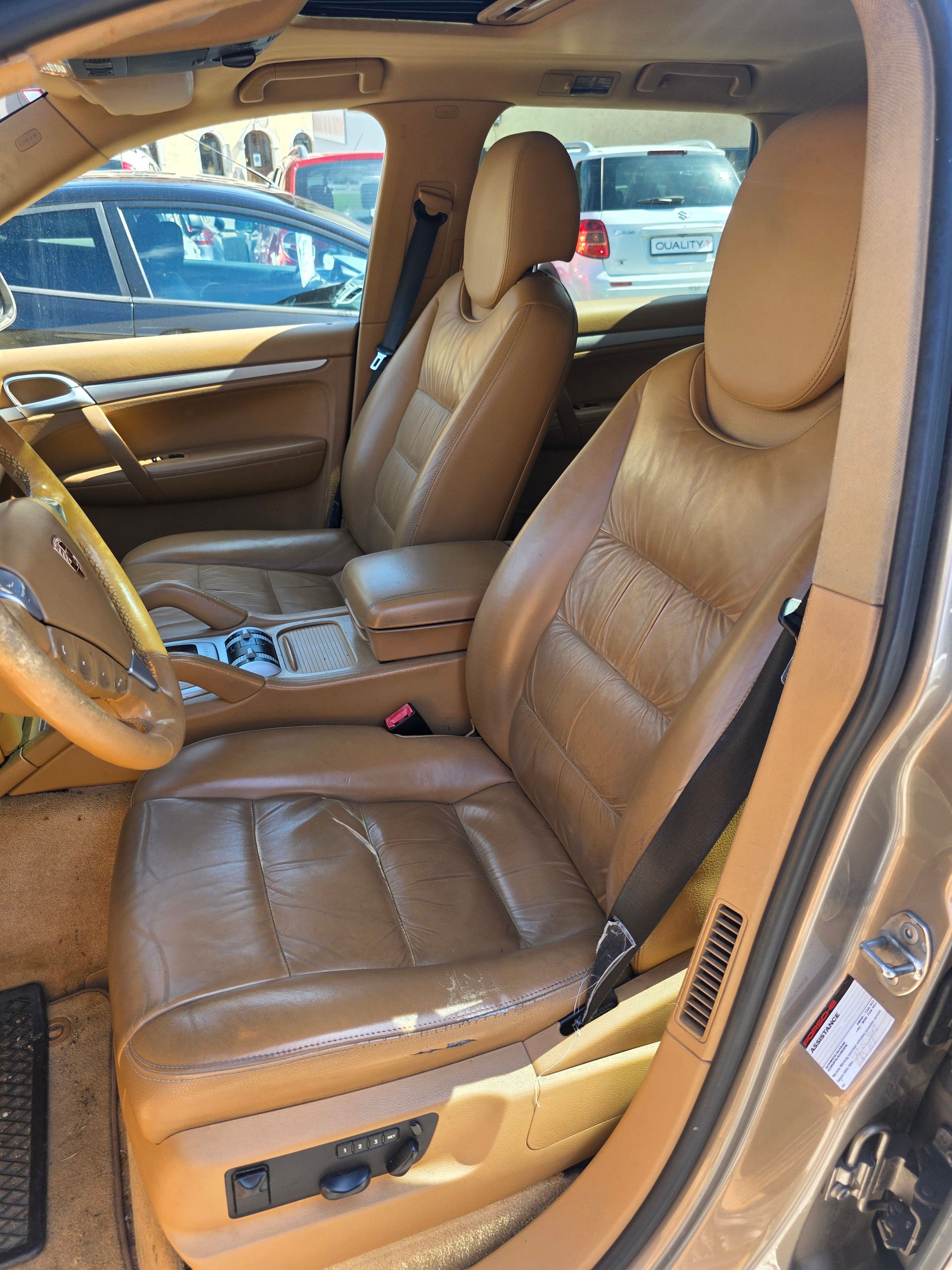 PORSCHE Cayenne S-image-9