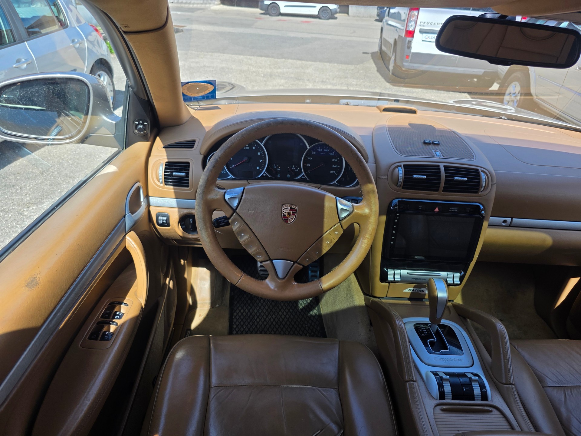 PORSCHE Cayenne S-image-6