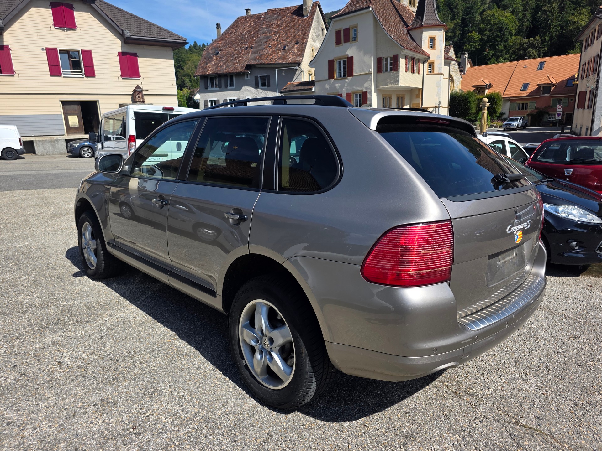 PORSCHE Cayenne S-image-5