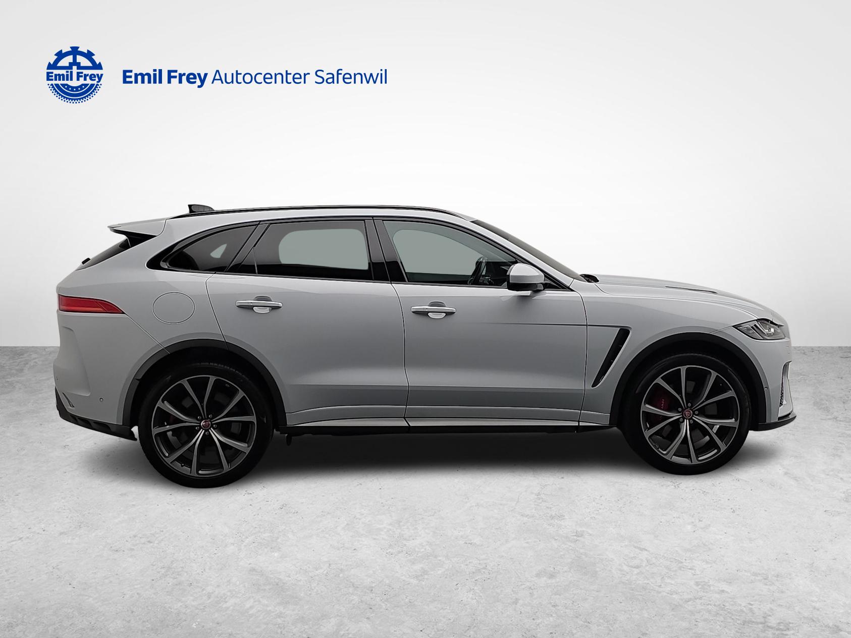 JAGUAR F-Pace 5.0 V8 SVR AWD-image-5