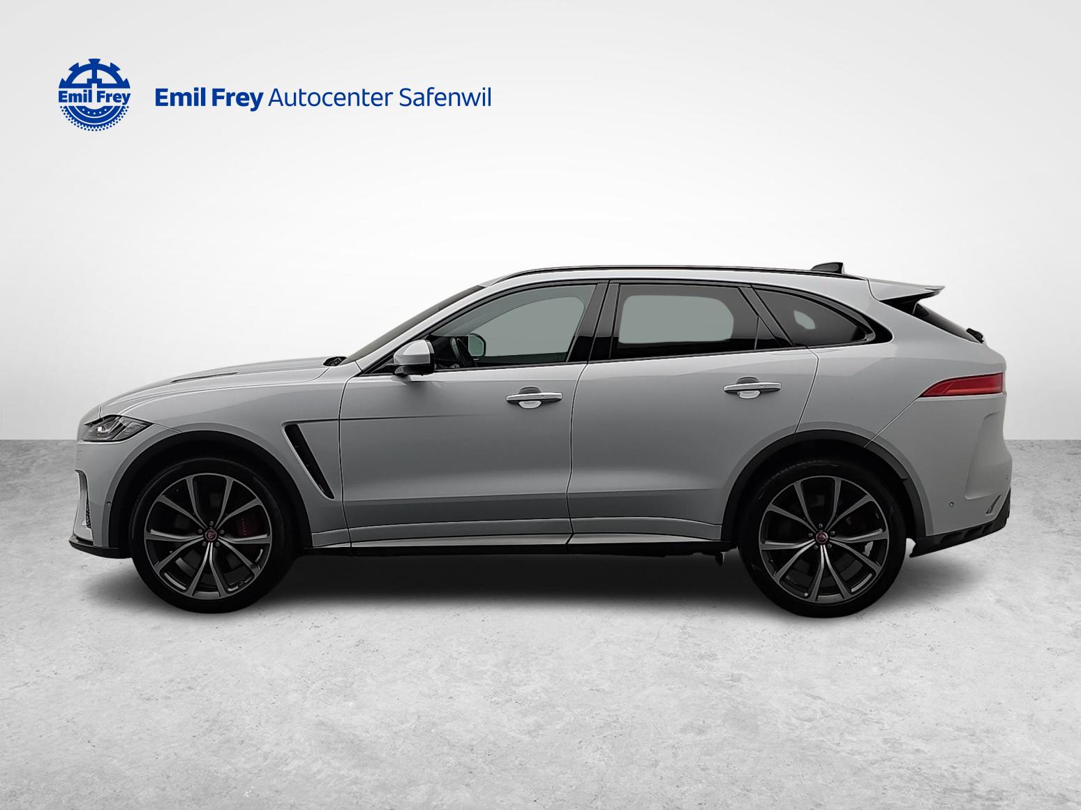 JAGUAR F-Pace 5.0 V8 SVR AWD-image-1