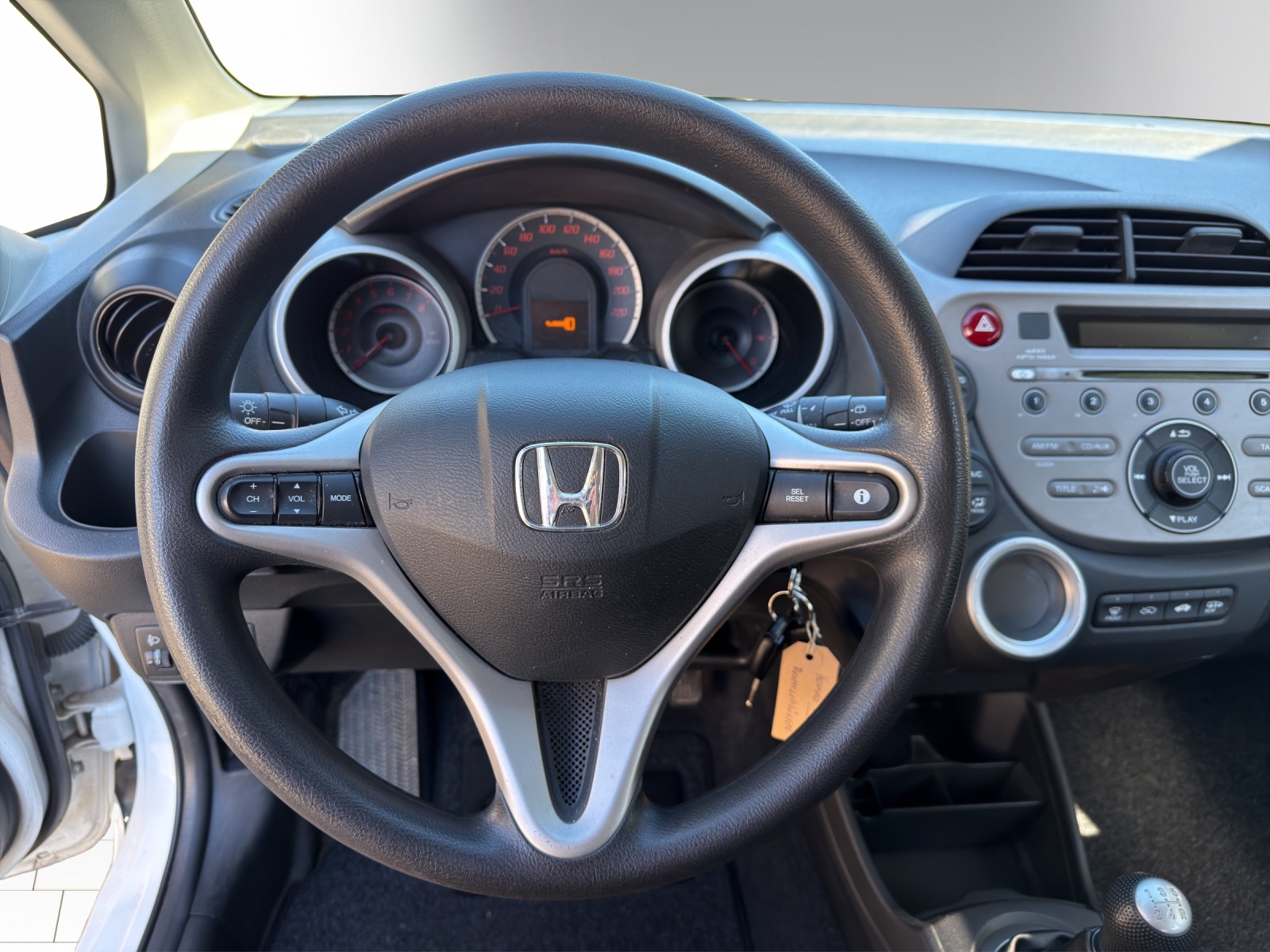 HONDA Jazz 1.4i Comfort-image-6