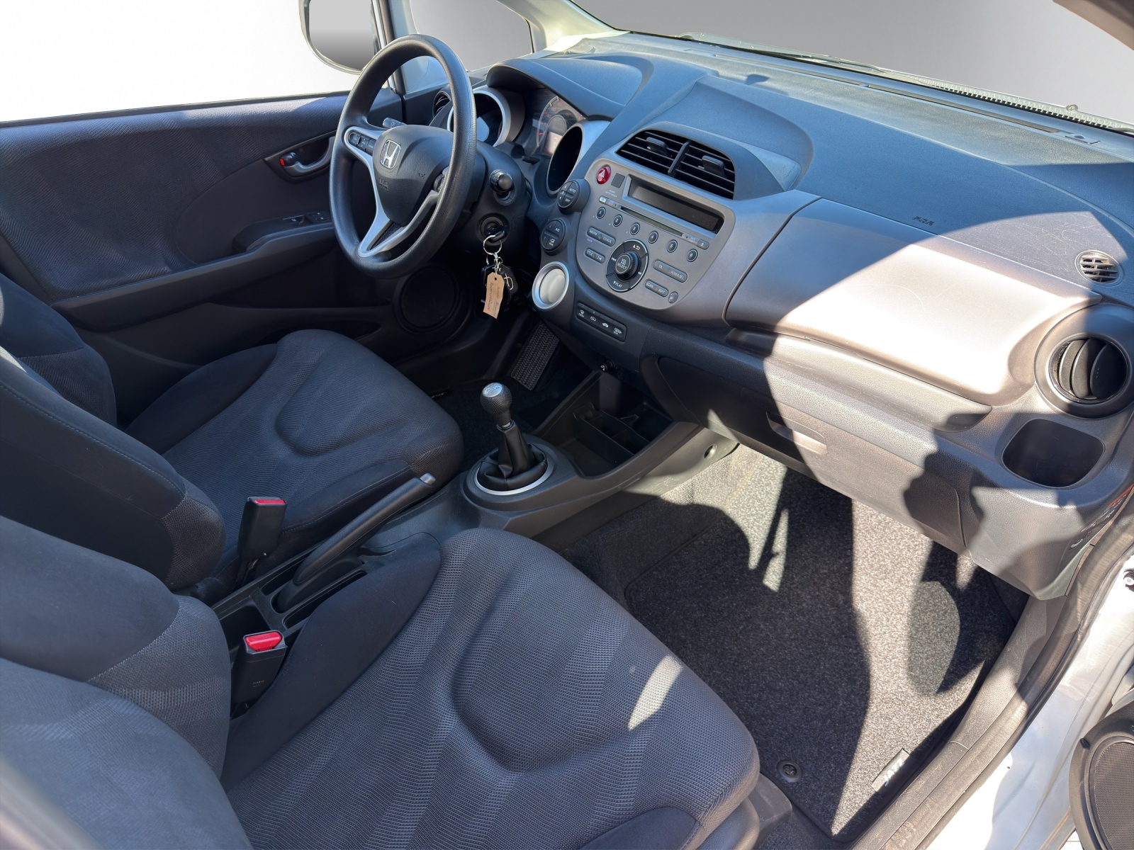 HONDA Jazz 1.4i Comfort-image-10