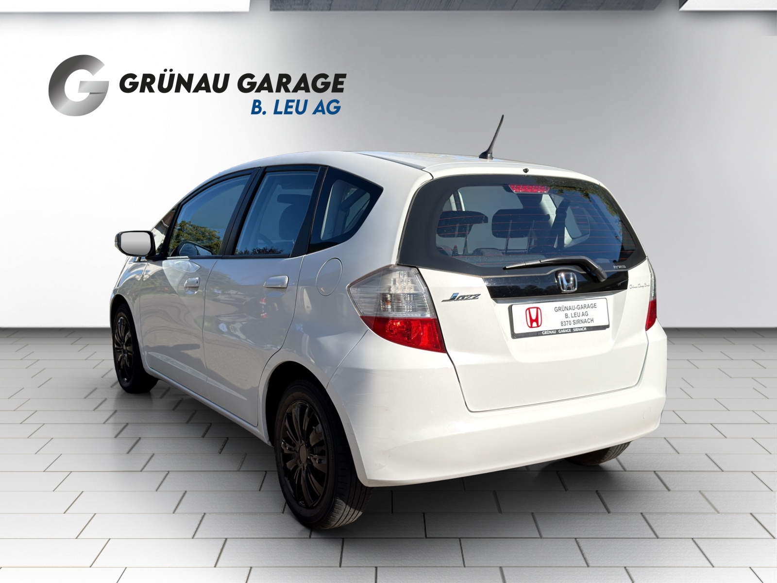 HONDA Jazz 1.4i Comfort-image-2