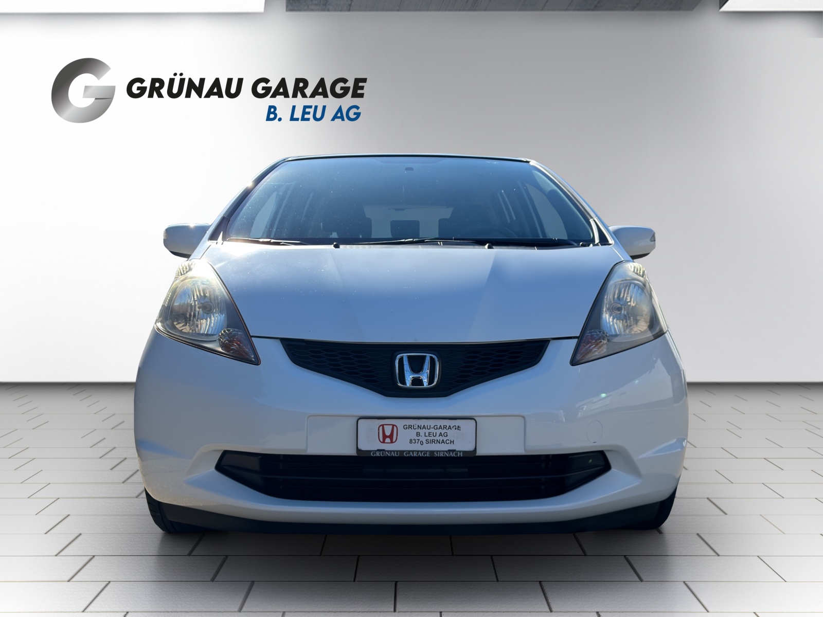 HONDA Jazz 1.4i Comfort-image-4