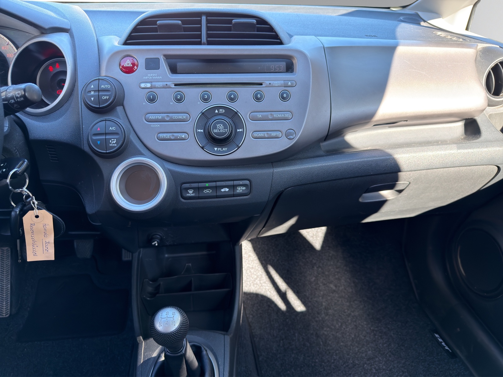 HONDA Jazz 1.4i Comfort-image-8