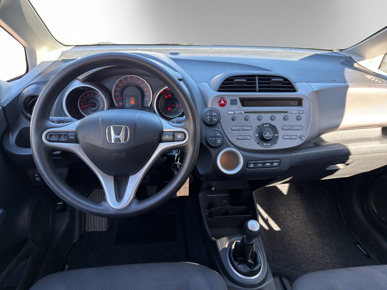 HONDA Jazz 1.4i Comfort-image-7