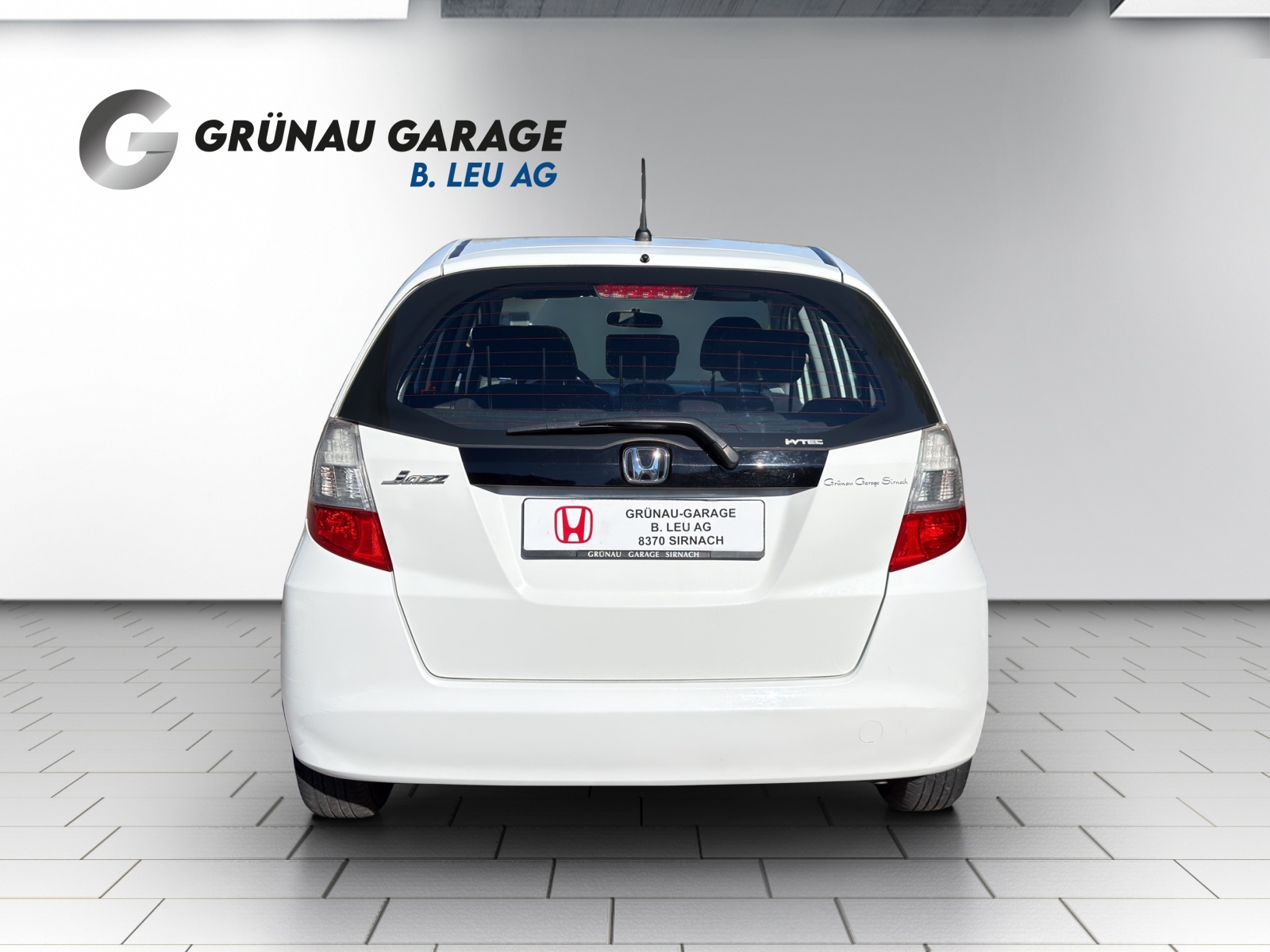HONDA Jazz 1.4i Comfort-image-3