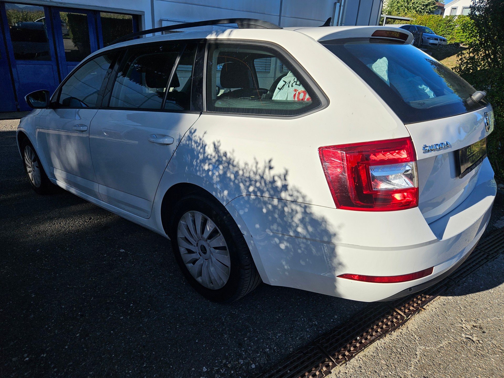 SKODA Octavia 1.5 G-tec Style CNG-image-3