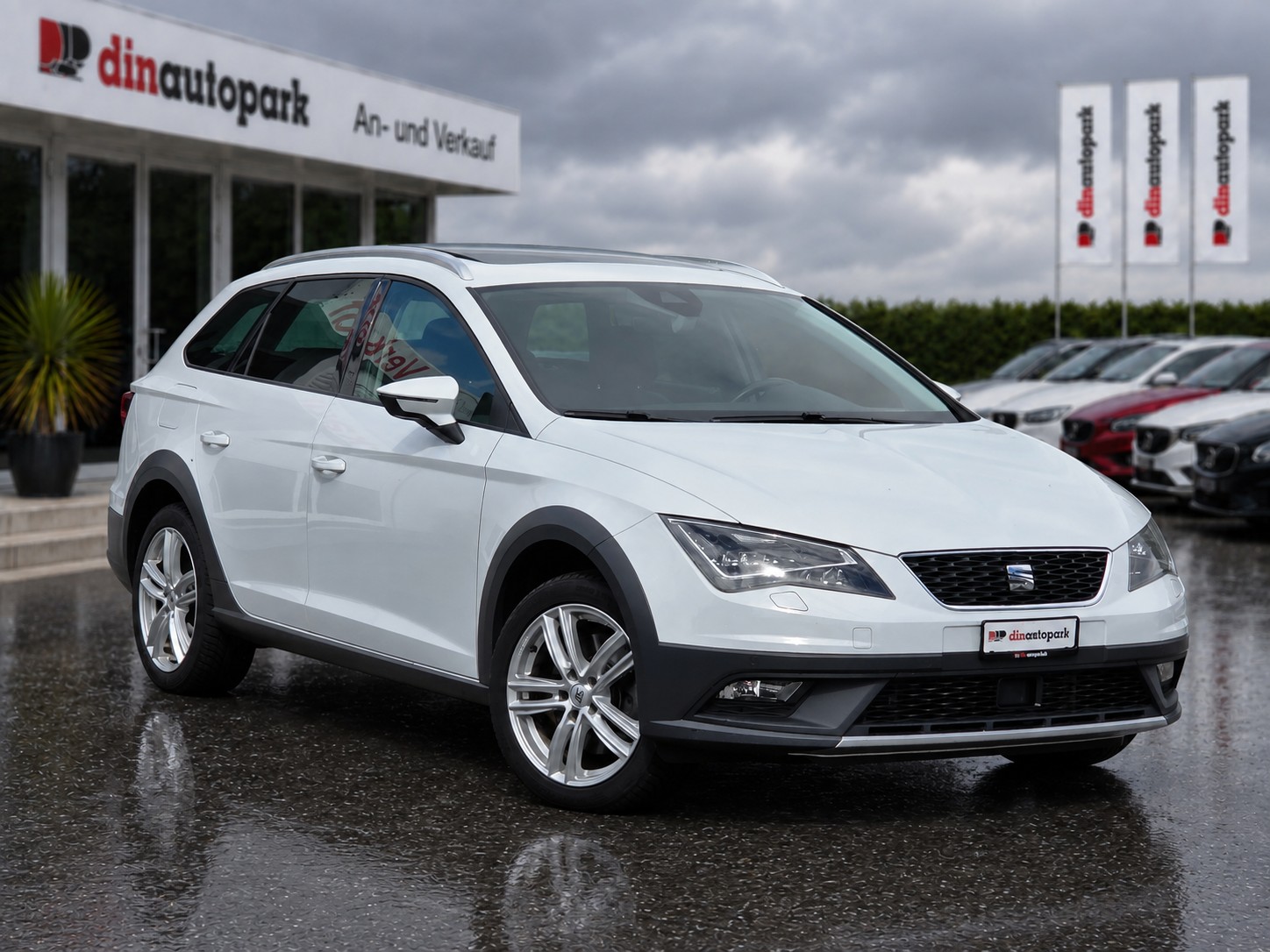 SEAT Leon ST 1.8 TSI X-Perience 4Drive DSG-image-1