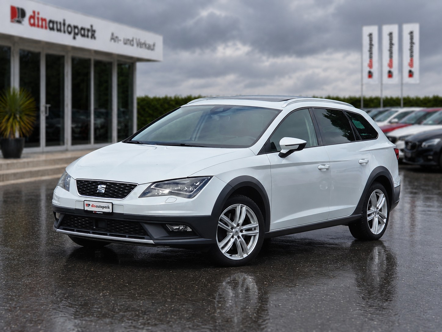 SEAT Leon ST 1.8 TSI X-Perience 4Drive DSG-image-0