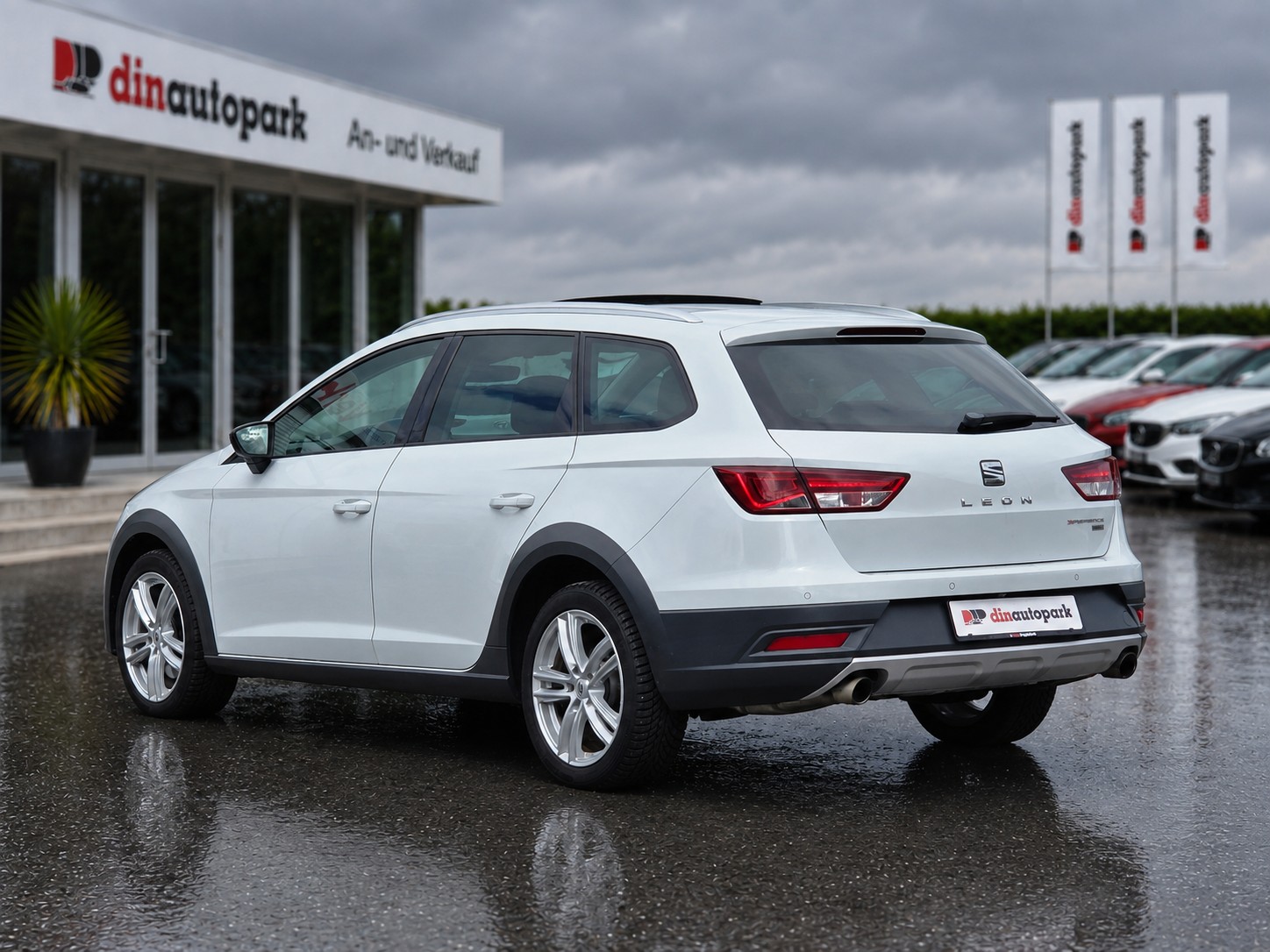 SEAT Leon ST 1.8 TSI X-Perience 4Drive DSG-image-3
