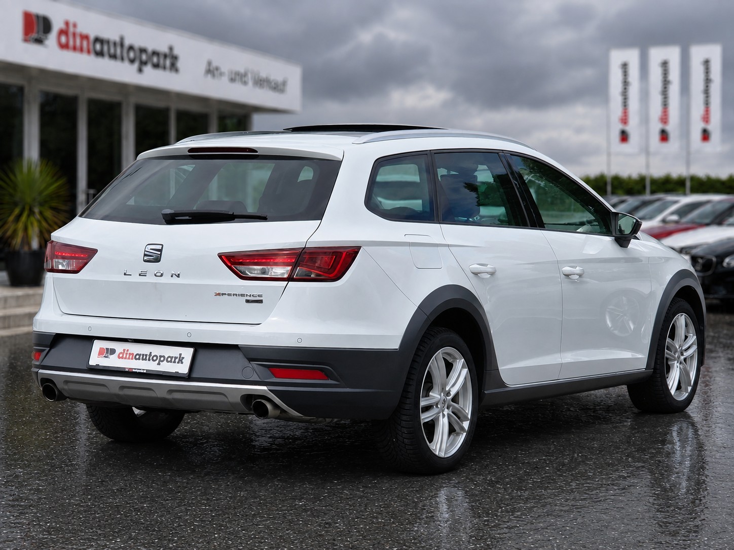 SEAT Leon ST 1.8 TSI X-Perience 4Drive DSG-image-2