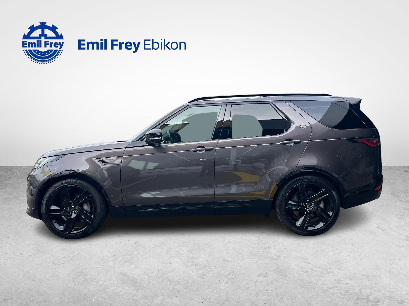 LAND ROVER Discovery 3.0 D I6 300 R-Dynamic HSE-image-1