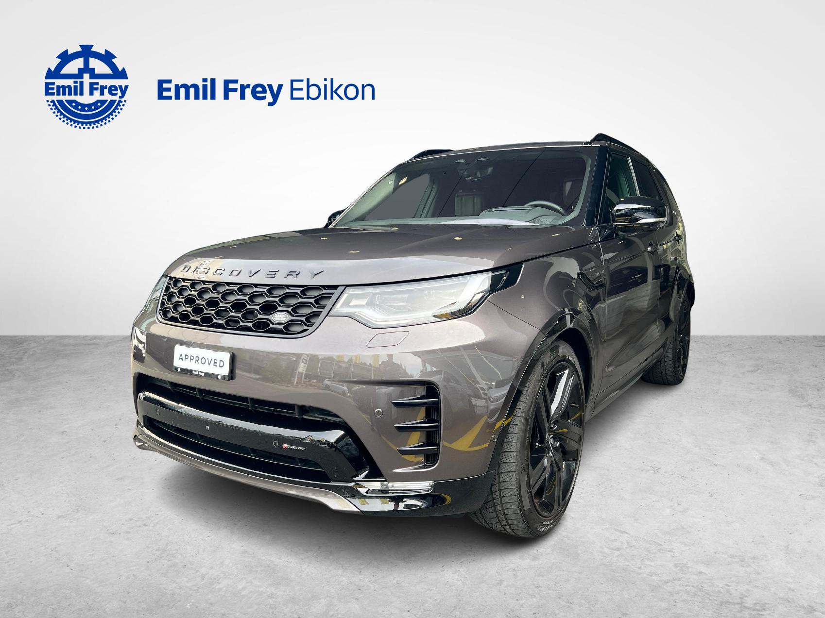 LAND ROVER Discovery 3.0 D I6 300 R-Dynamic HSE-image-0