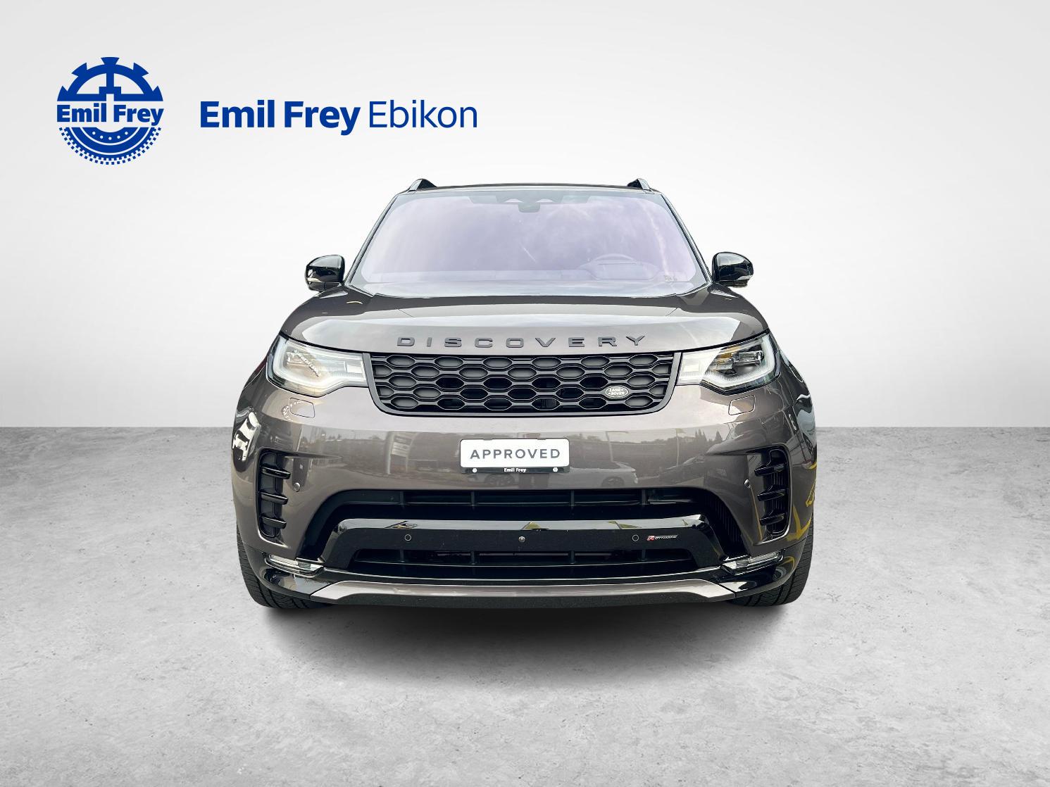 LAND ROVER Discovery 3.0 D I6 300 R-Dynamic HSE-image-7