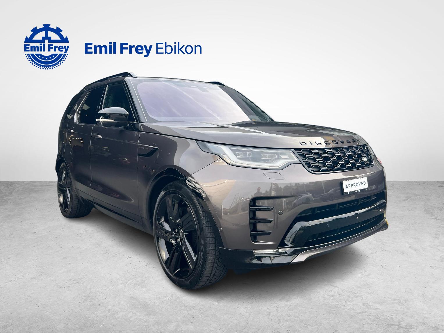 LAND ROVER Discovery 3.0 D I6 300 R-Dynamic HSE-image-6