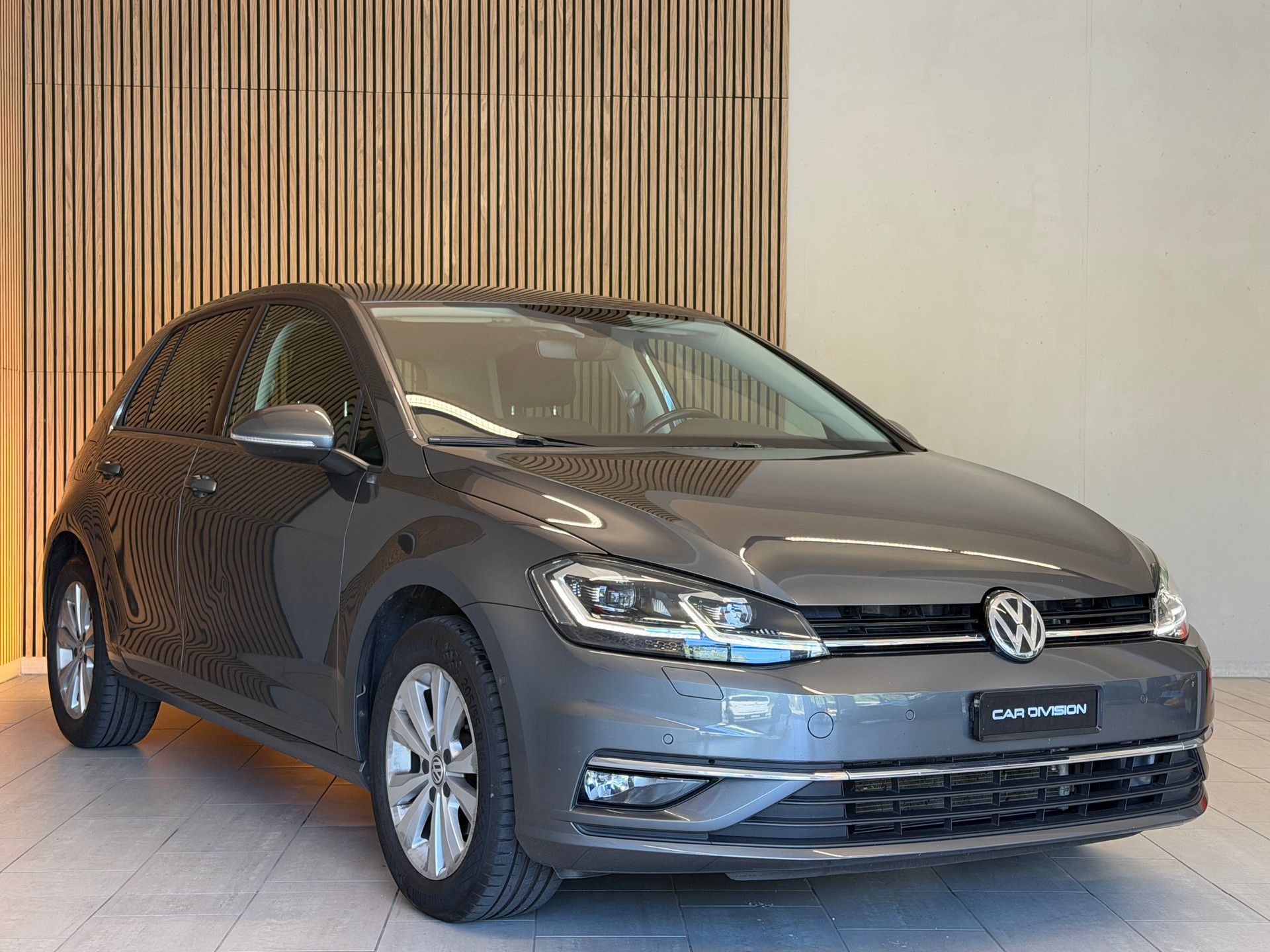 VW Golf 1.0 TSI Comfortline DSG-image-3