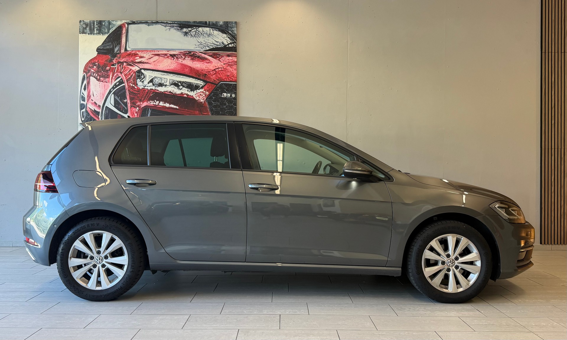 VW Golf 1.0 TSI Comfortline DSG-image-5