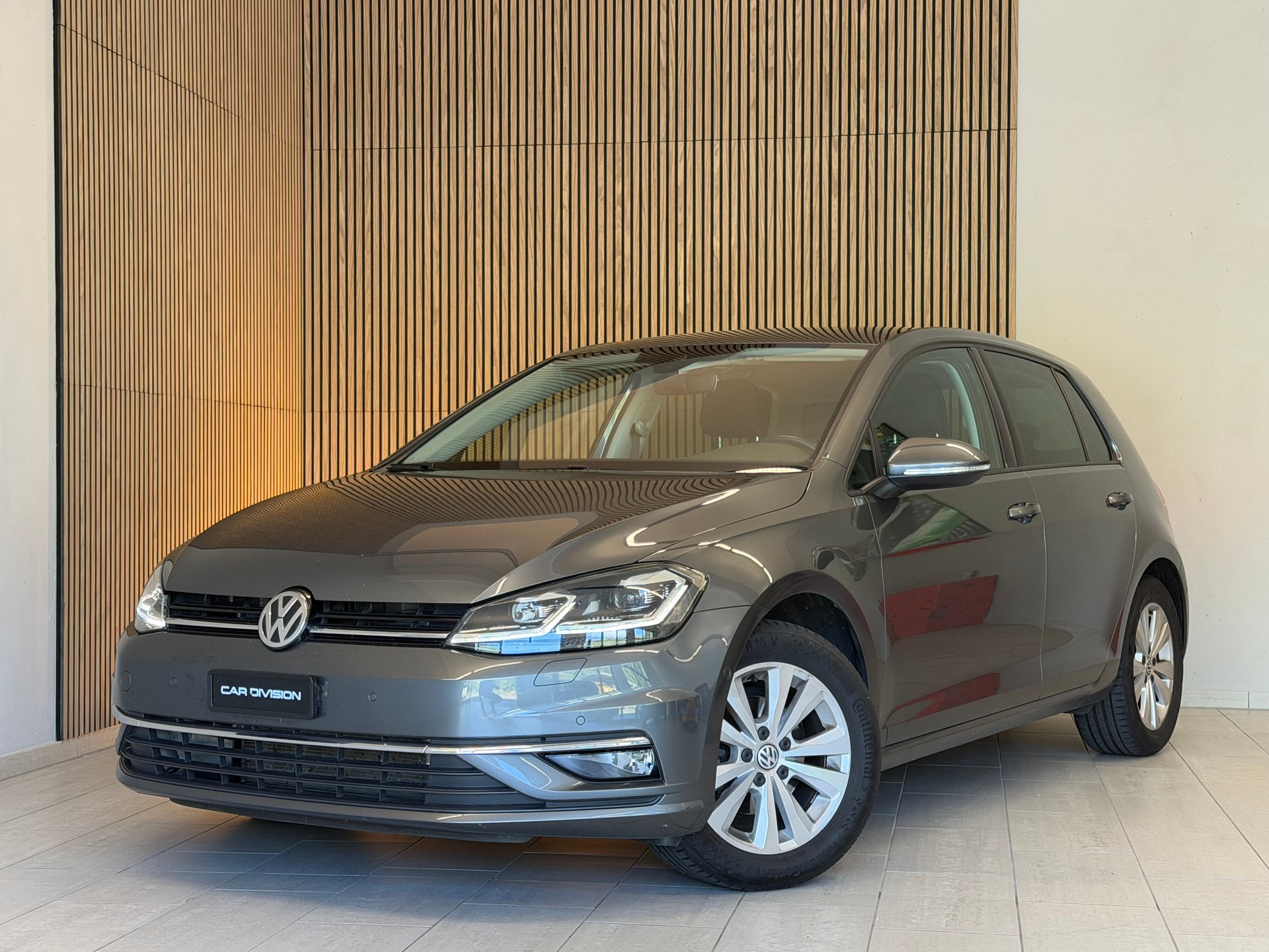 VW Golf 1.0 TSI Comfortline DSG-image-0