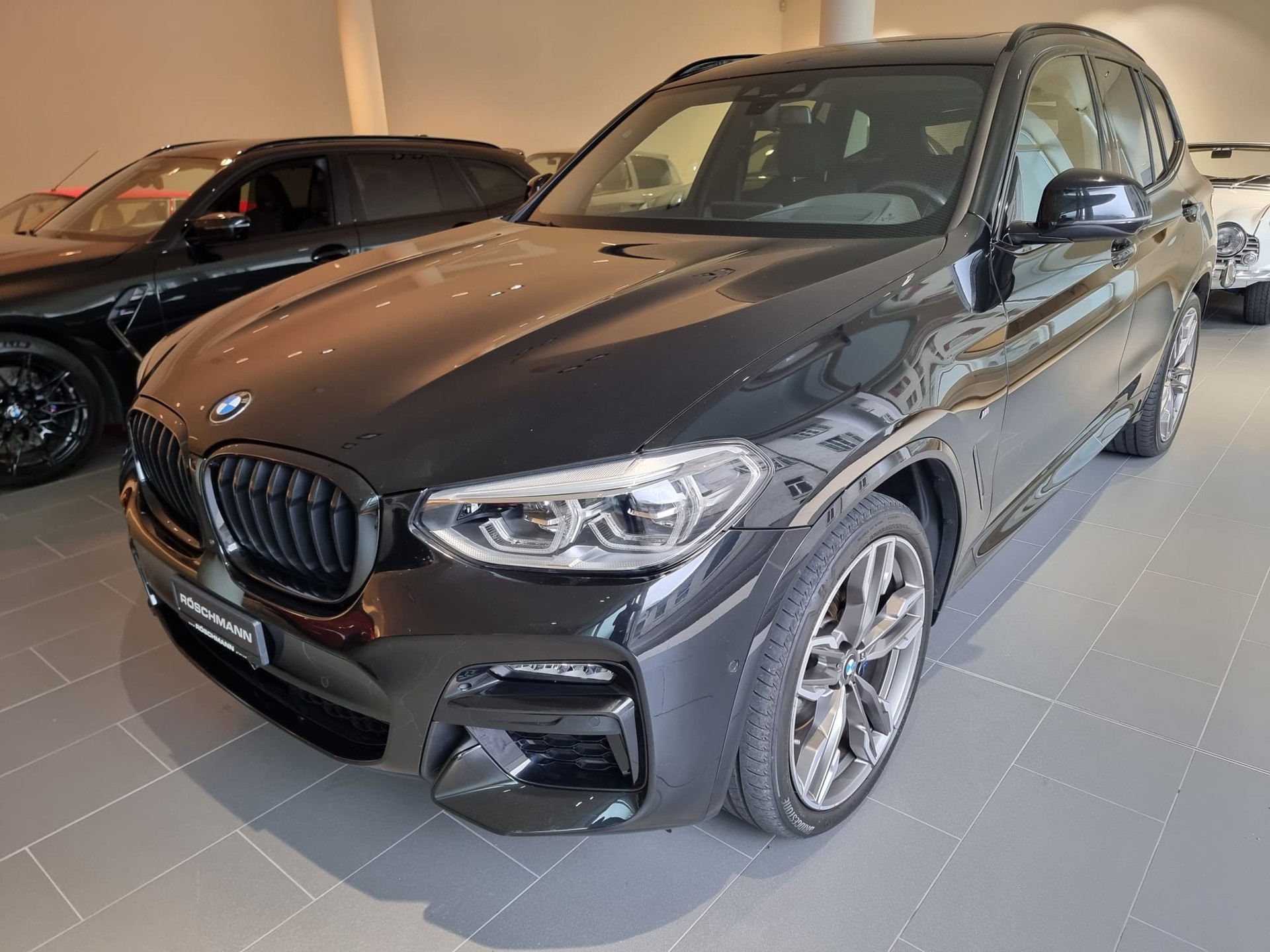 BMW X3 M40d 48V Steptronic-showroom-element-3