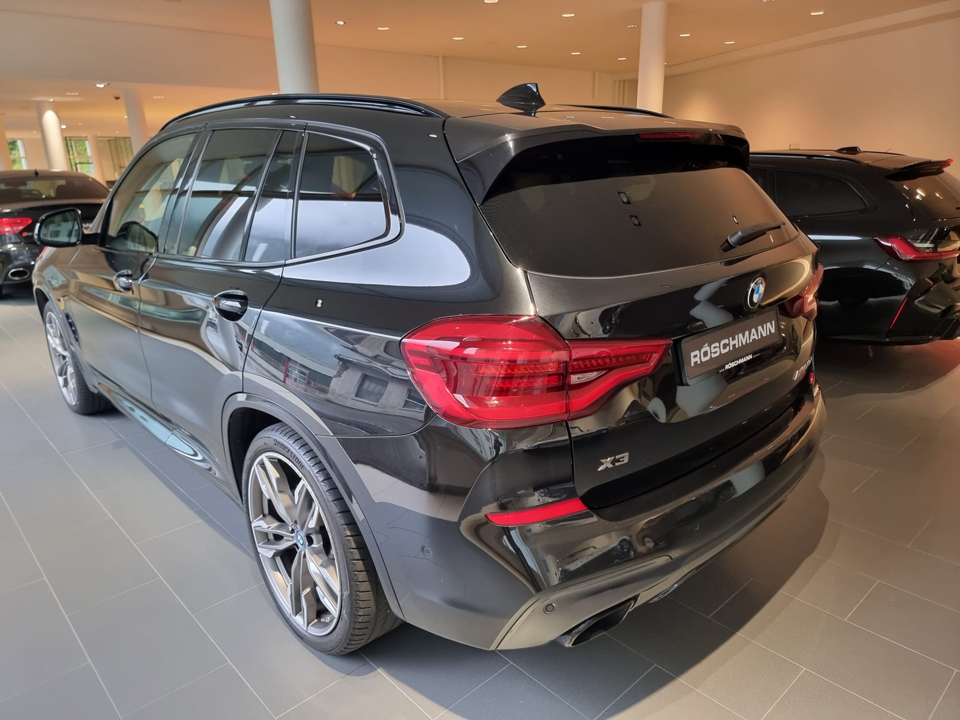 BMW X3 M40d 48V Steptronic-showroom-element-2