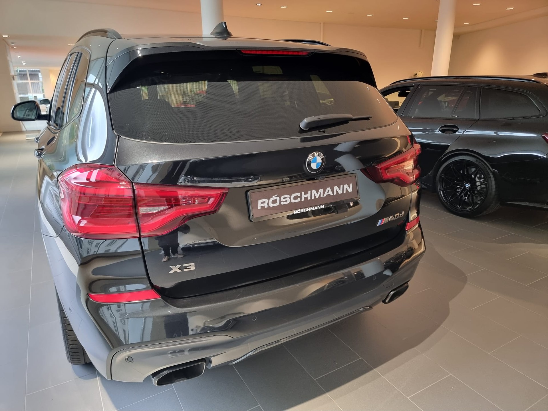 BMW X3 M40d 48V Steptronic-image-5