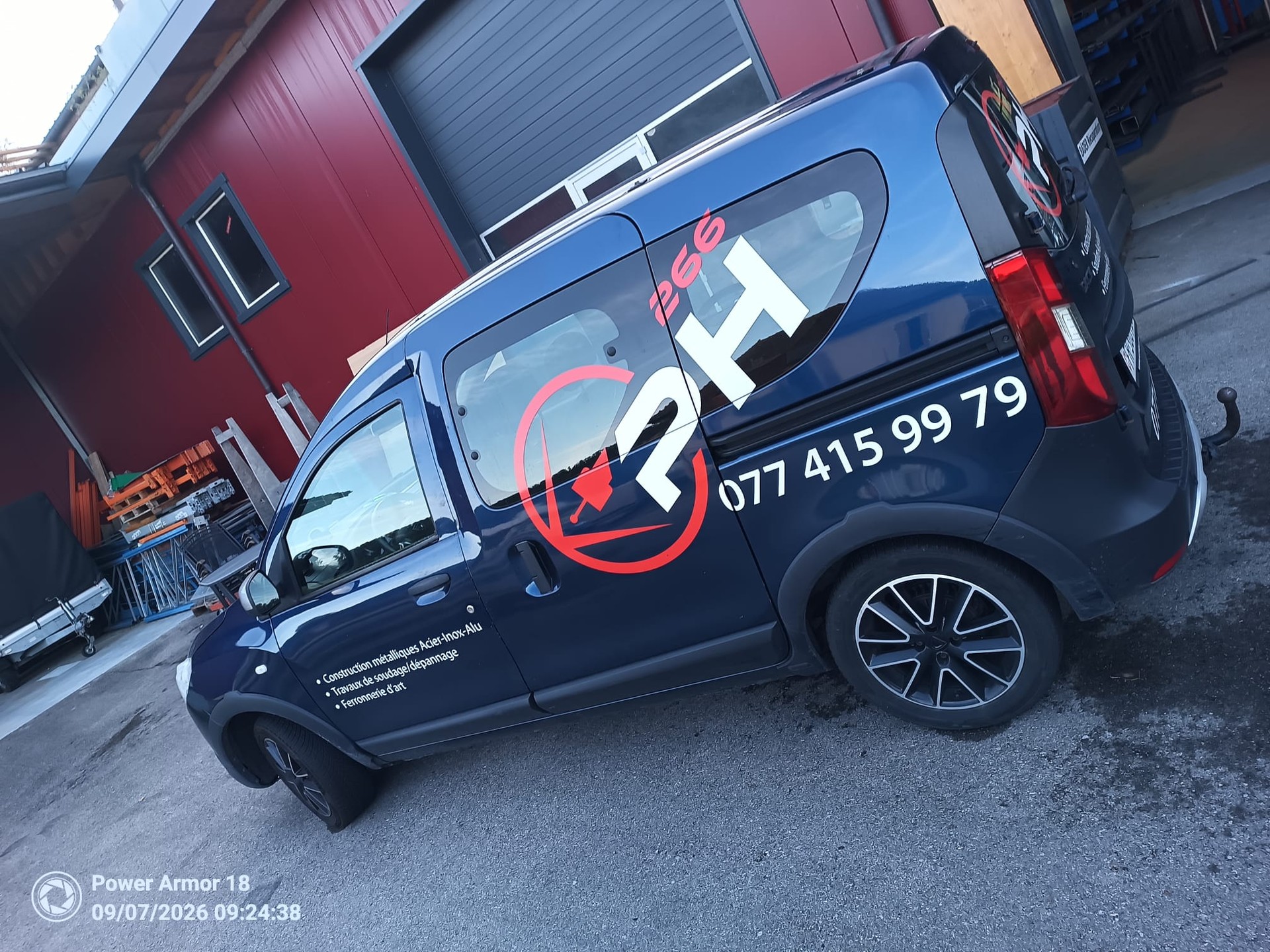 DACIA 1.5 dCi Stepway Unlimited S/S-image-1