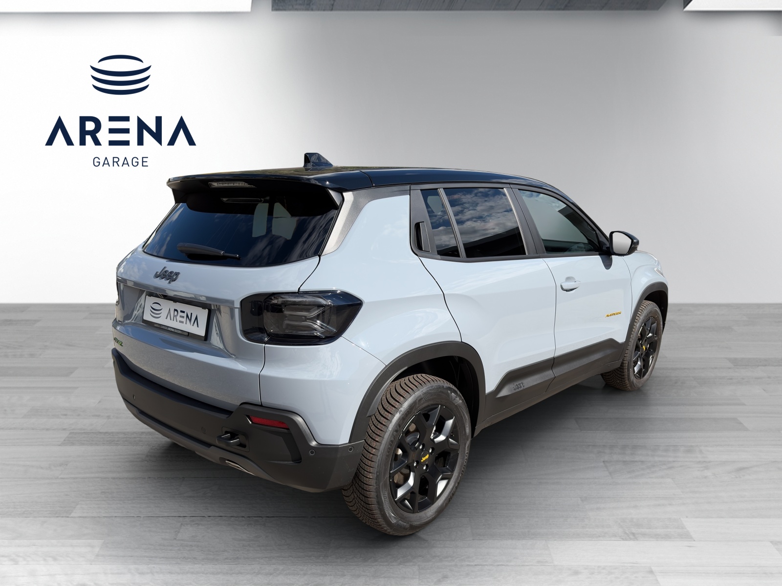 JEEP Avenger 1.2 Turbo MHEV The North Face Sky 4xe-showroom-element-2