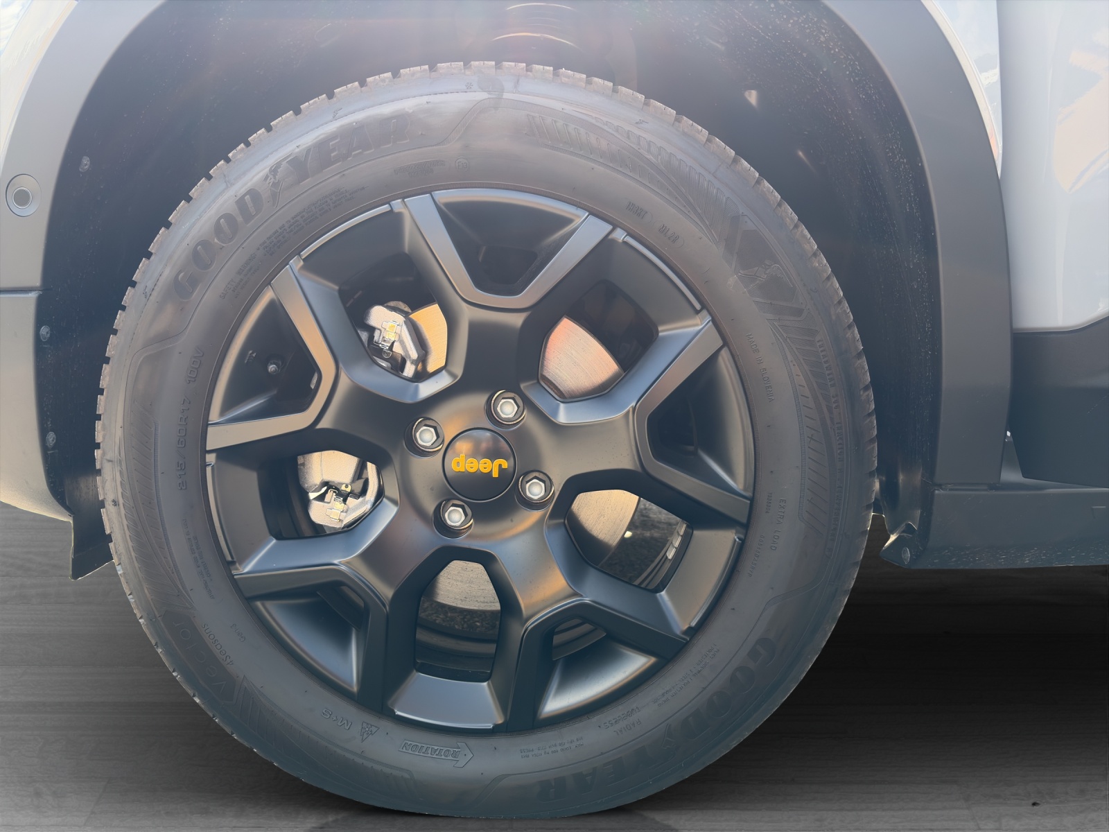 JEEP Avenger 1.2 Turbo MHEV The North Face Sky 4xe-image-12