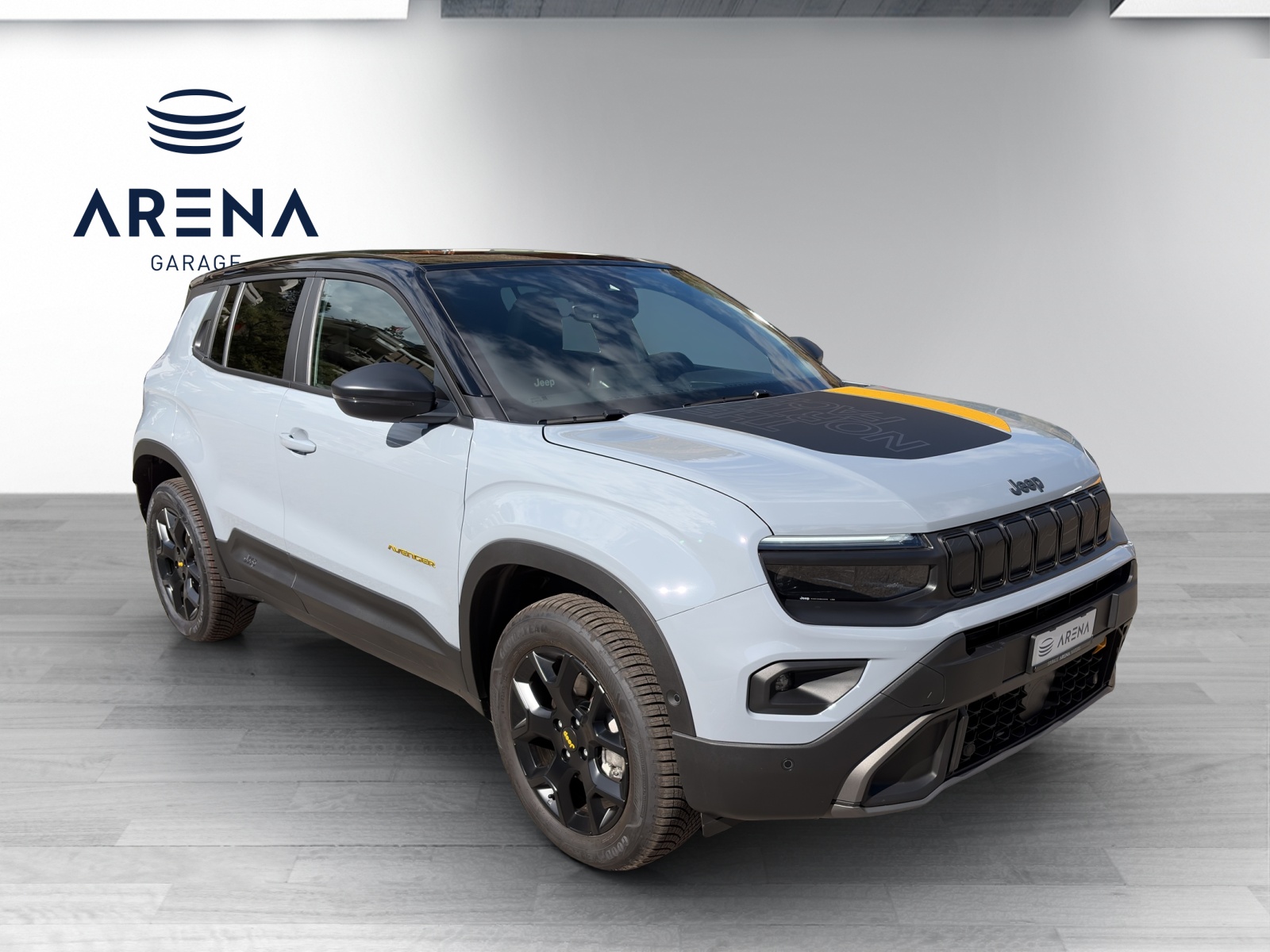 JEEP Avenger 1.2 Turbo MHEV The North Face Sky 4xe-showroom-element-1