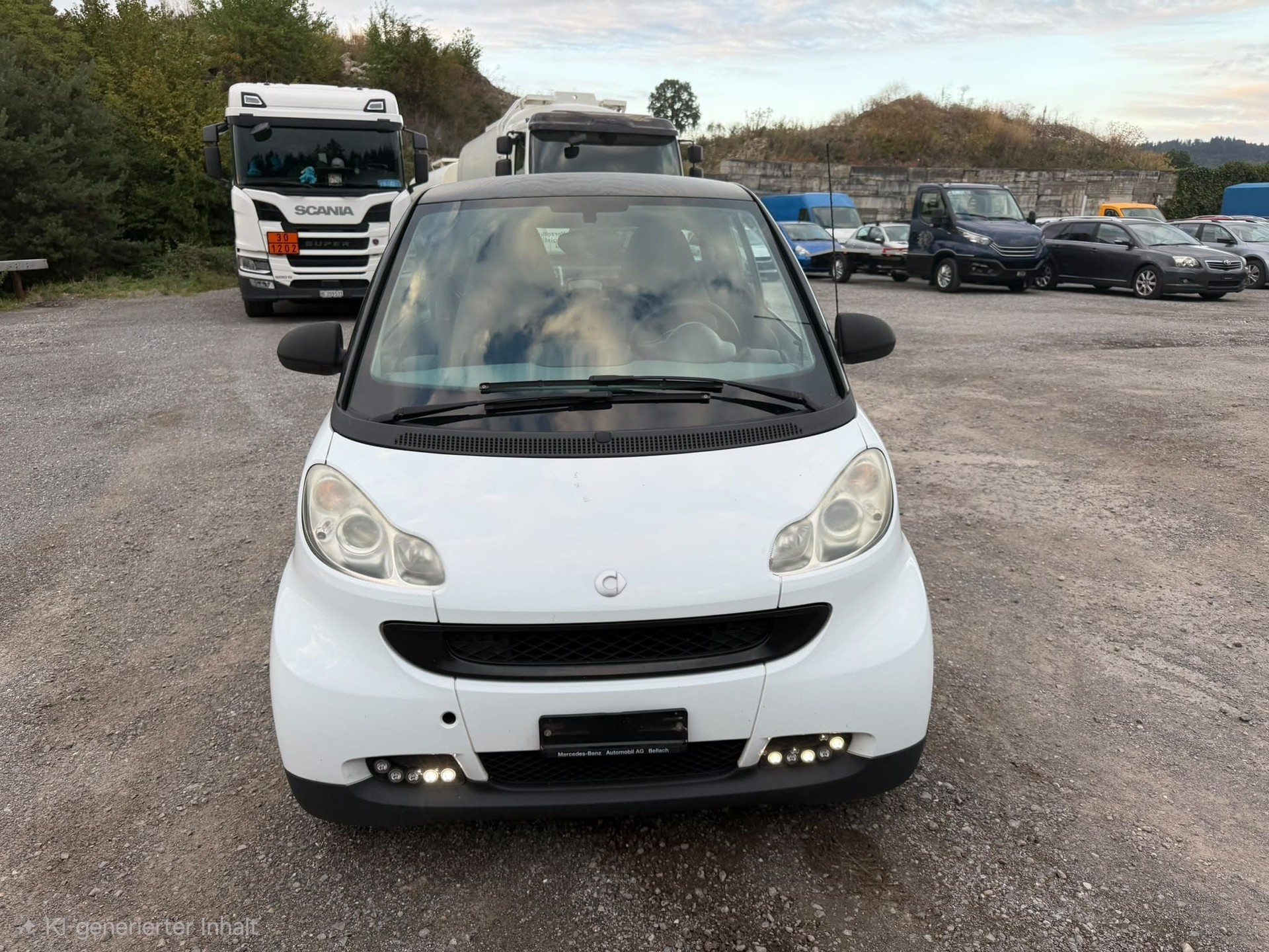 SMART fortwo MovieStar mhd softouch-image-0