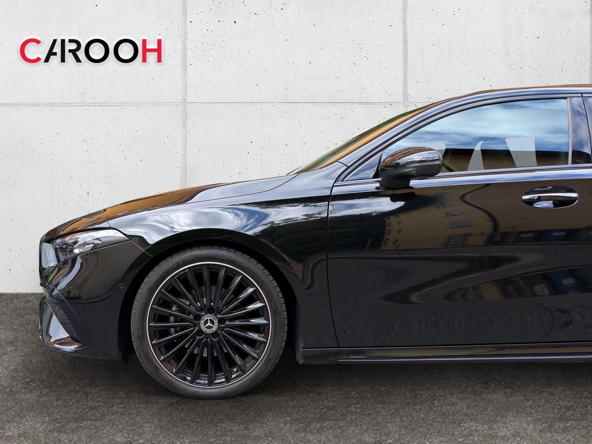 MERCEDES-BENZ A 200 AMG Line 7G-DCT-image-4