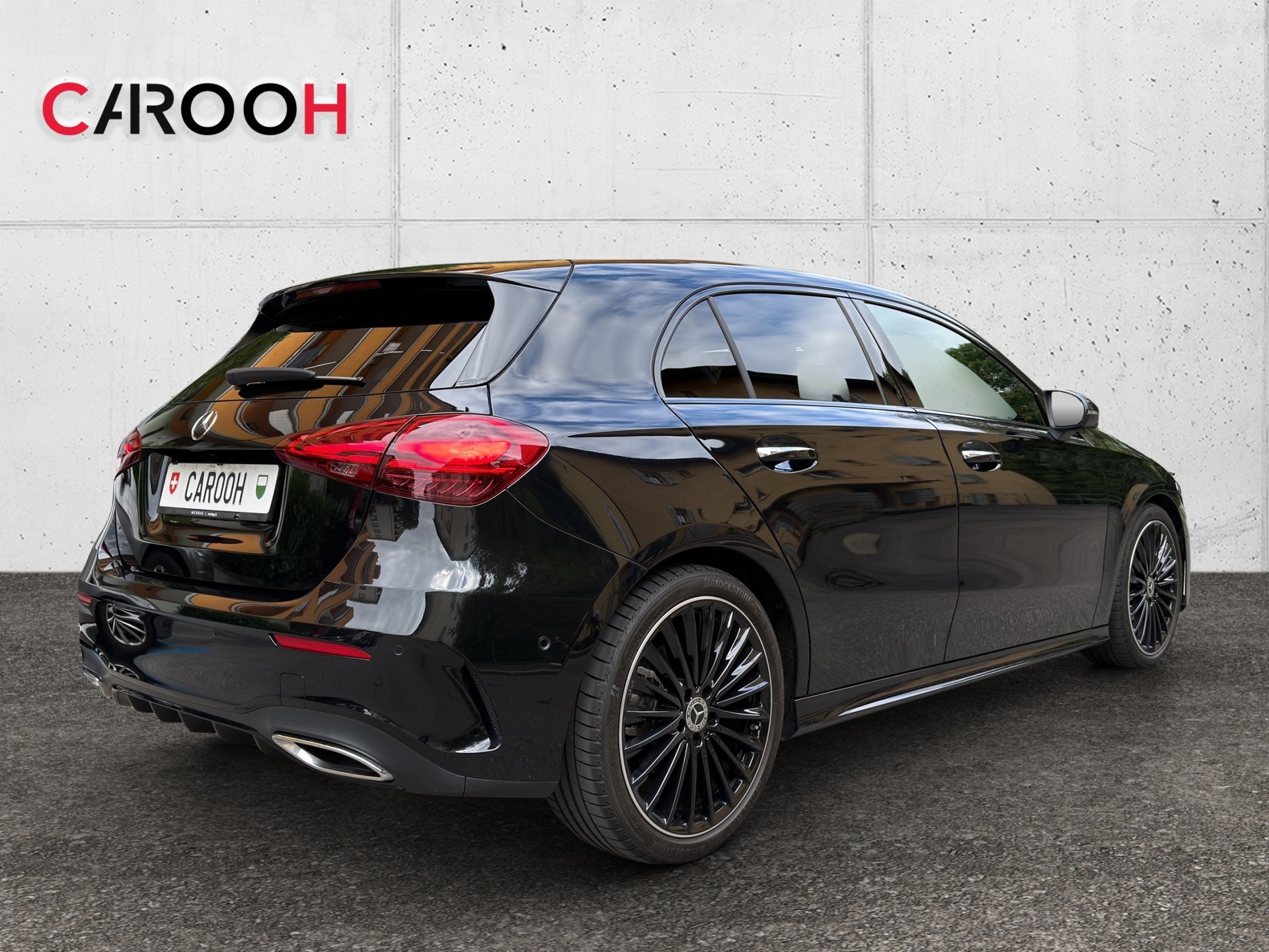 MERCEDES-BENZ A 200 AMG Line 7G-DCT-image-8