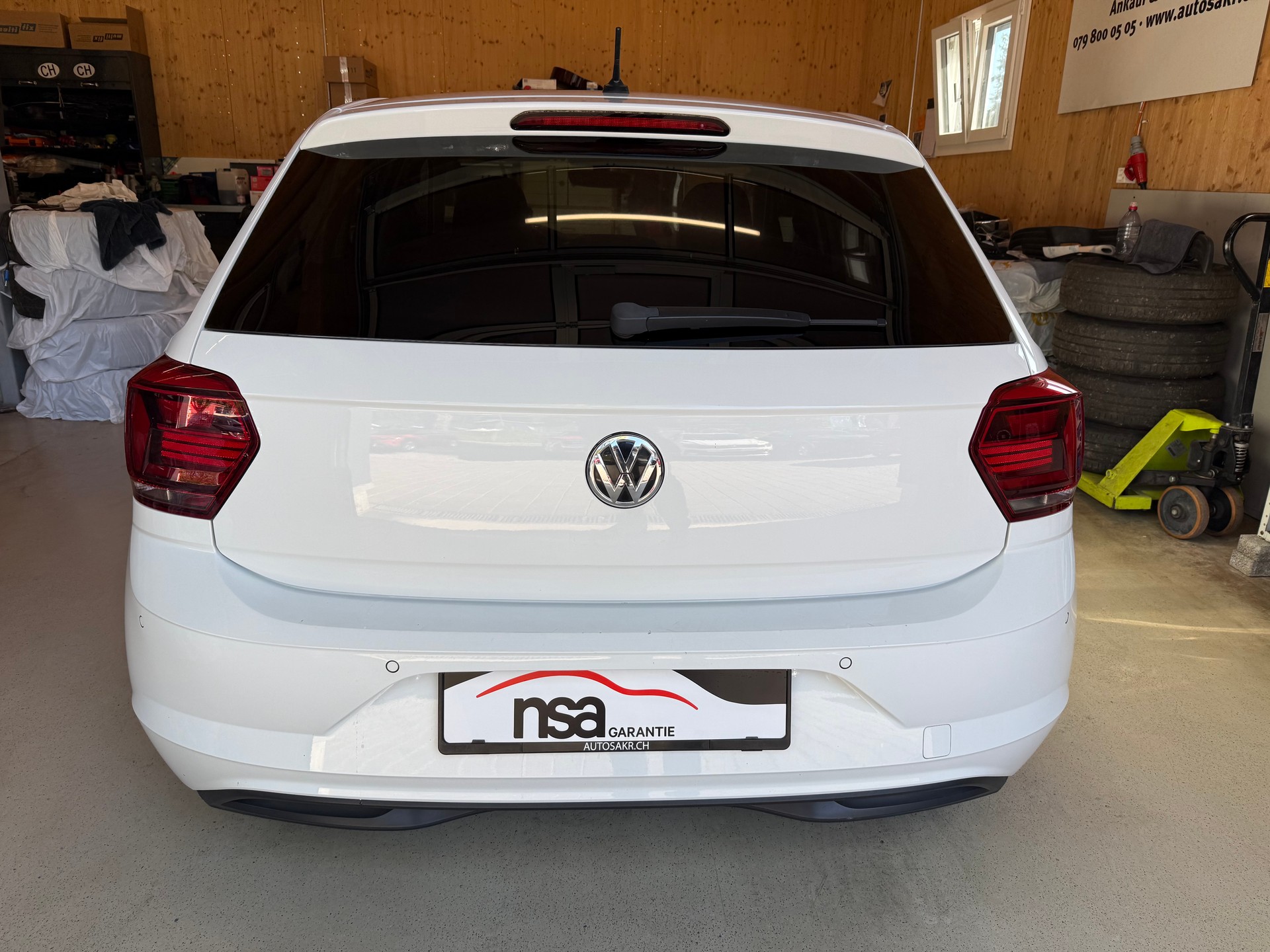 VW Polo 1.0 TSI BMT Comfortline DSG-image-4