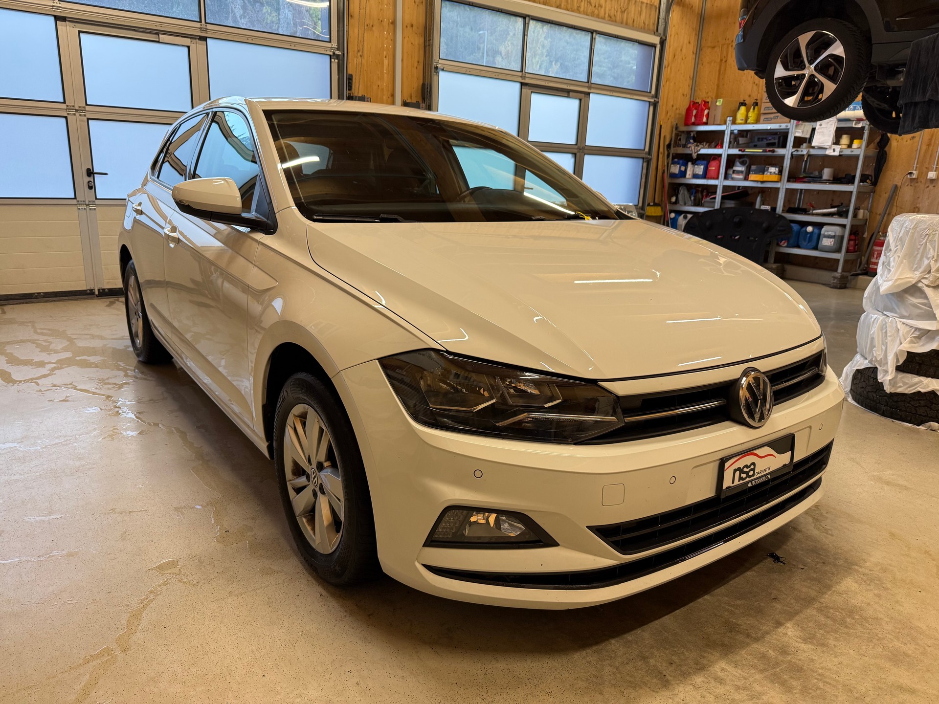 VW Polo 1.0 TSI BMT Comfortline DSG-image-2