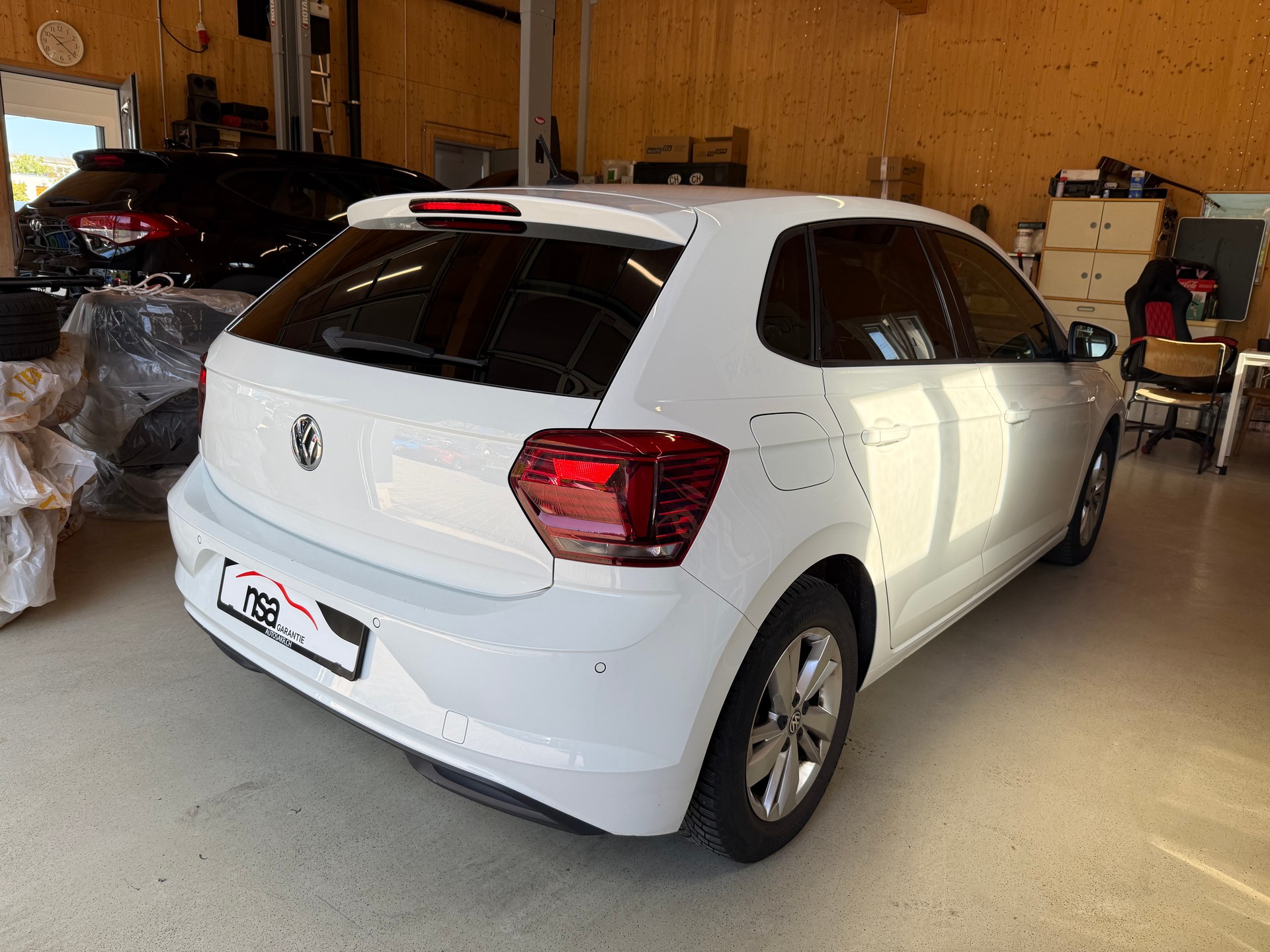 VW Polo 1.0 TSI BMT Comfortline DSG-image-3