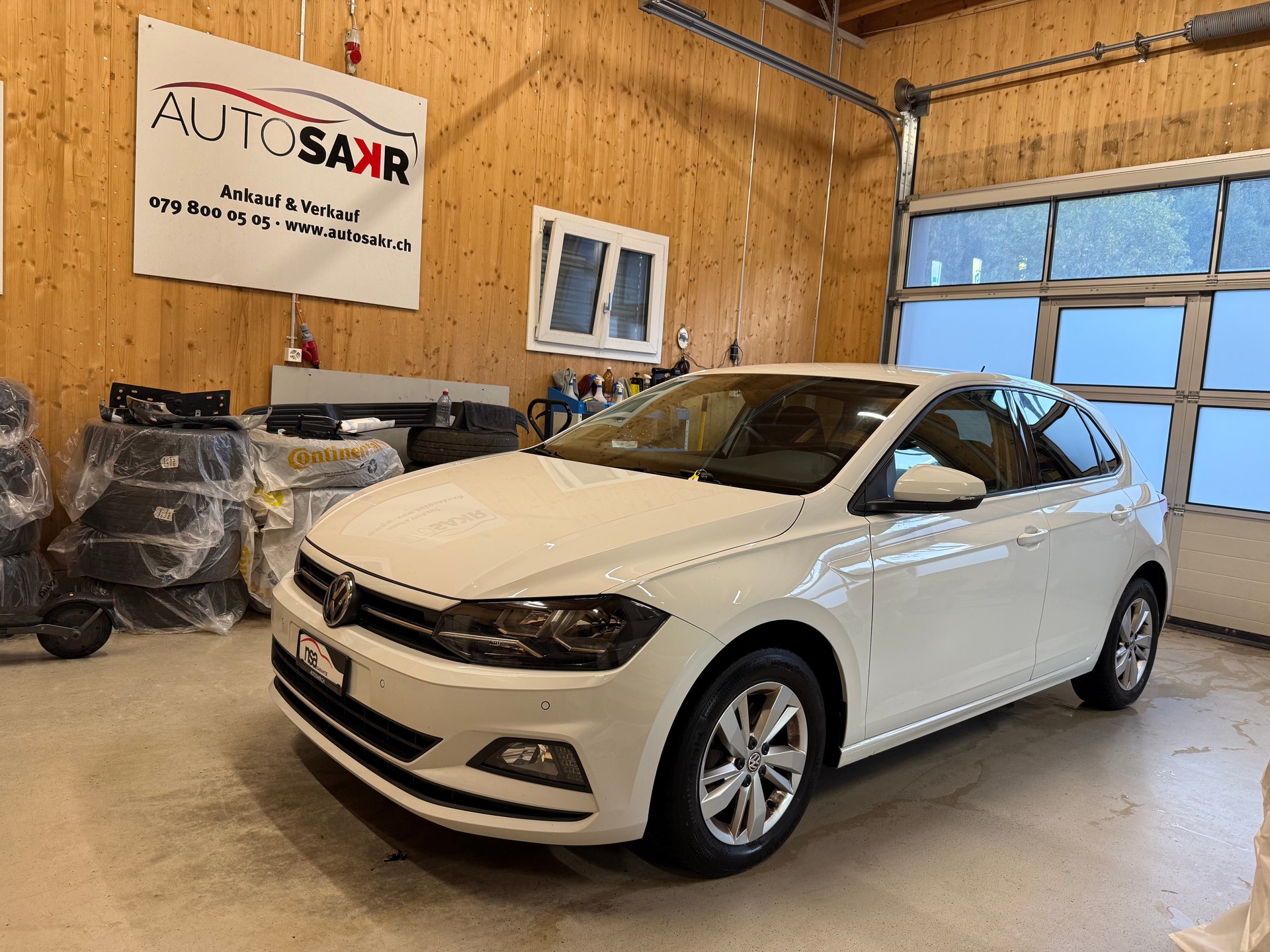 VW Polo 1.0 TSI BMT Comfortline DSG-image-0
