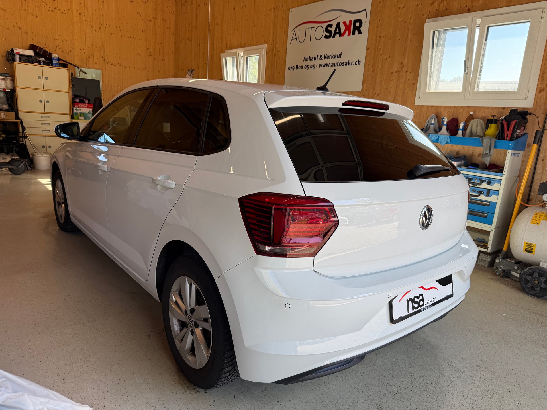 VW Polo 1.0 TSI BMT Comfortline DSG-image-5