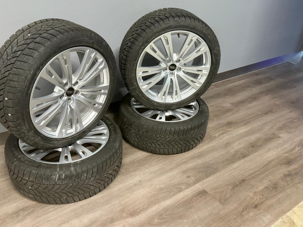 AUDI A8 60 TFSI e quattro tiptronic*B&O Sound, S-Sportsitze PLUS, AHK, Allradlenkung, Optikpaket-schwarz, (5-Jahre Garantie)-image-15