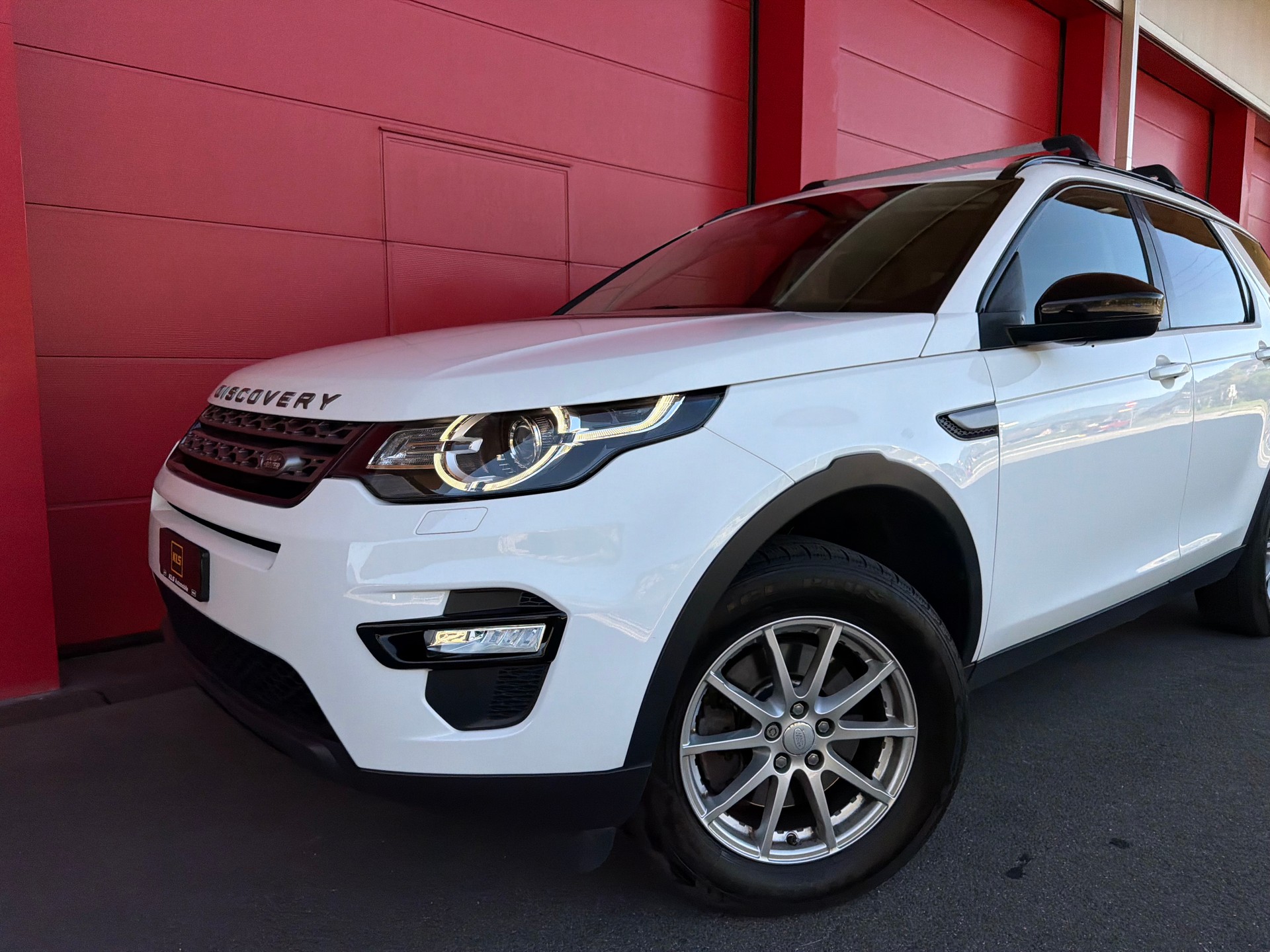 LAND ROVER Discovery Sport 2.0 TD4 SE AT9 *CH-Fahrzeug*-image-5